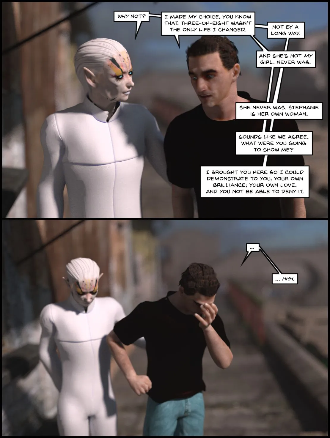 The Lithium – Have Spacesuit [Sindy Anna Jones], 10 . Lithium - Ultimate Family Fiasco - Chapter 10 [Sindy Anna Jones], page 183 of 194