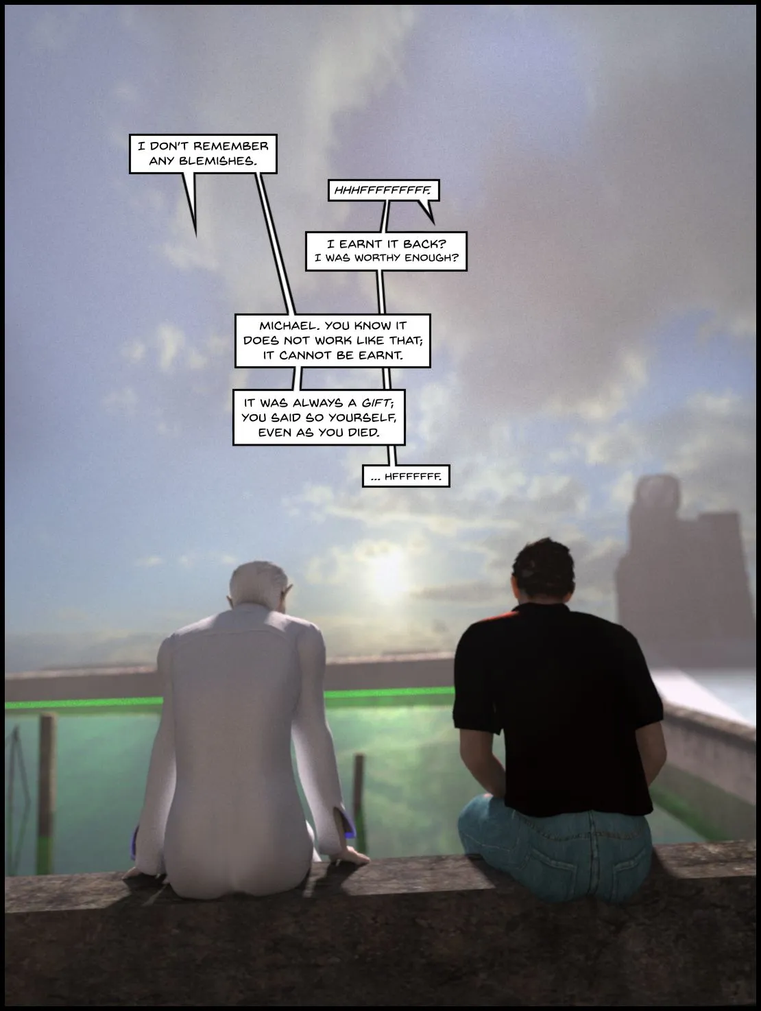 The Lithium – Have Spacesuit [Sindy Anna Jones], 10 . Lithium - Ultimate Family Fiasco - Chapter 10 [Sindy Anna Jones], page 185 of 194