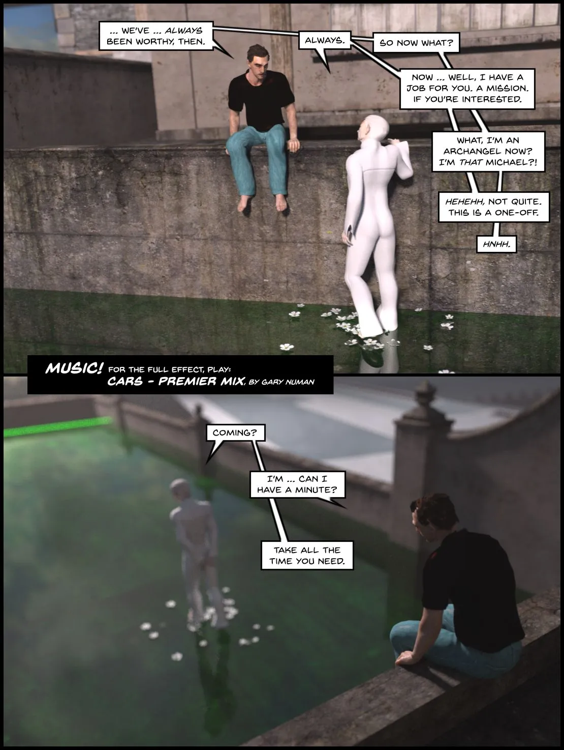 The Lithium – Have Spacesuit [Sindy Anna Jones], 10 . Lithium - Ultimate Family Fiasco - Chapter 10 [Sindy Anna Jones], page 186 of 194