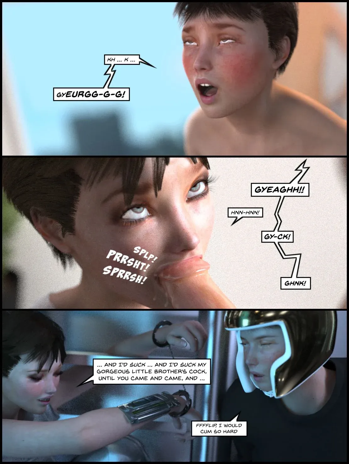 The Lithium – Have Spacesuit [Sindy Anna Jones], 10 . Lithium - Ultimate Family Fiasco - Chapter 10 [Sindy Anna Jones], page 27 of 194