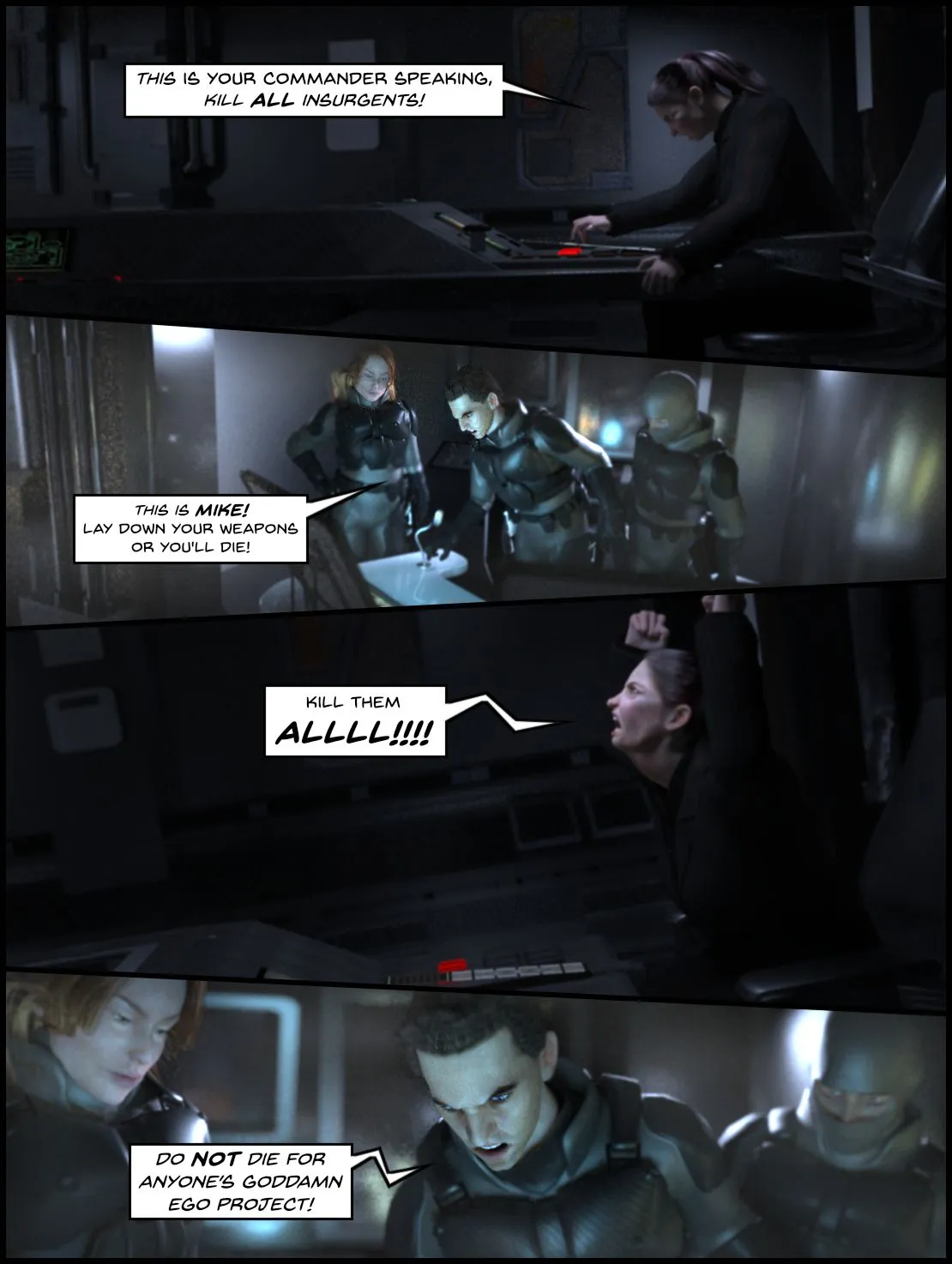 The Lithium – Have Spacesuit [Sindy Anna Jones], 10 . Lithium - Ultimate Family Fiasco - Chapter 10 [Sindy Anna Jones], page 59 of 194