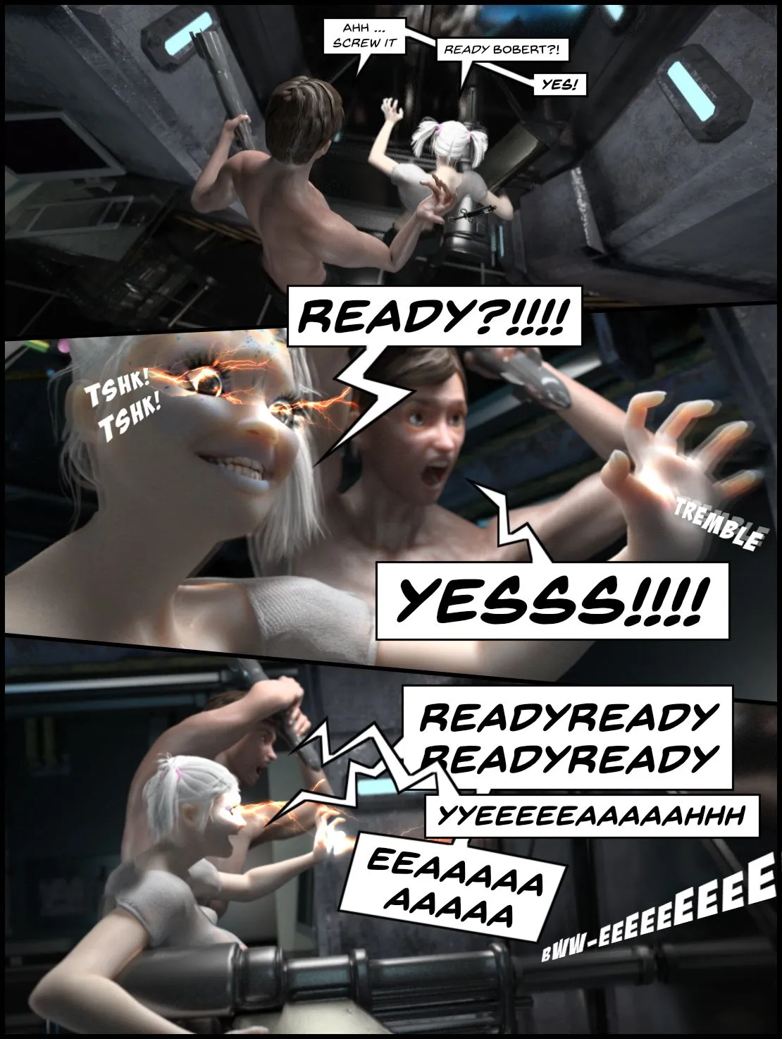 The Lithium – Have Spacesuit [Sindy Anna Jones], 10 . Lithium - Ultimate Family Fiasco - Chapter 10 [Sindy Anna Jones], page 81 of 194