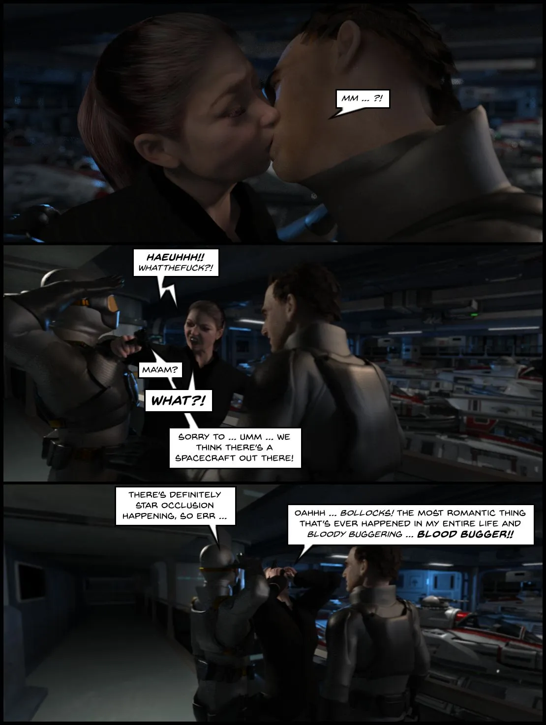 The Lithium – Have Spacesuit [Sindy Anna Jones], 9 . Lithium - The Wrath Of Karen - Chapter 9 [Sindy Anna Jones], page 147 of 175
