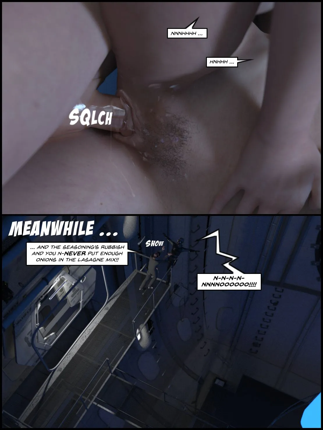 The Lithium – Have Spacesuit [Sindy Anna Jones], 9 . Lithium - The Wrath Of Karen - Chapter 9 [Sindy Anna Jones], page 16 of 175