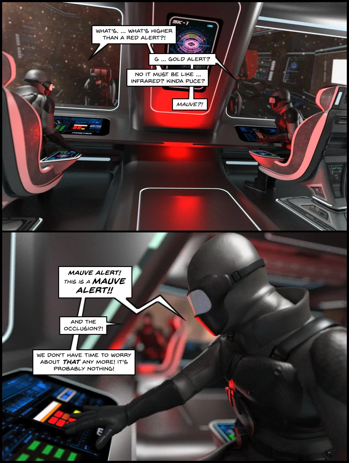 The Lithium – Have Spacesuit [Sindy Anna Jones], 9 . Lithium - The Wrath Of Karen - Chapter 9 [Sindy Anna Jones], page 161 of 175