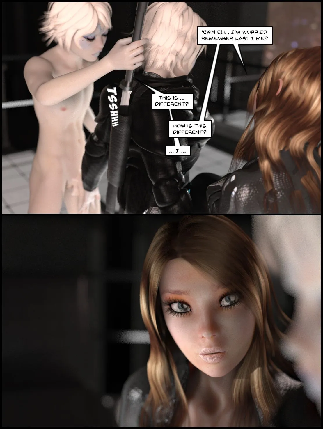 The Lithium – Have Spacesuit [Sindy Anna Jones], 9 . Lithium - The Wrath Of Karen - Chapter 9 [Sindy Anna Jones], page 167 of 175