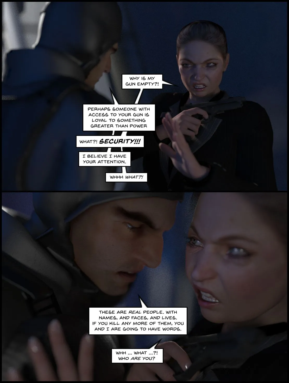 The Lithium – Have Spacesuit [Sindy Anna Jones], 9 . Lithium - The Wrath Of Karen - Chapter 9 [Sindy Anna Jones], page 20 of 175