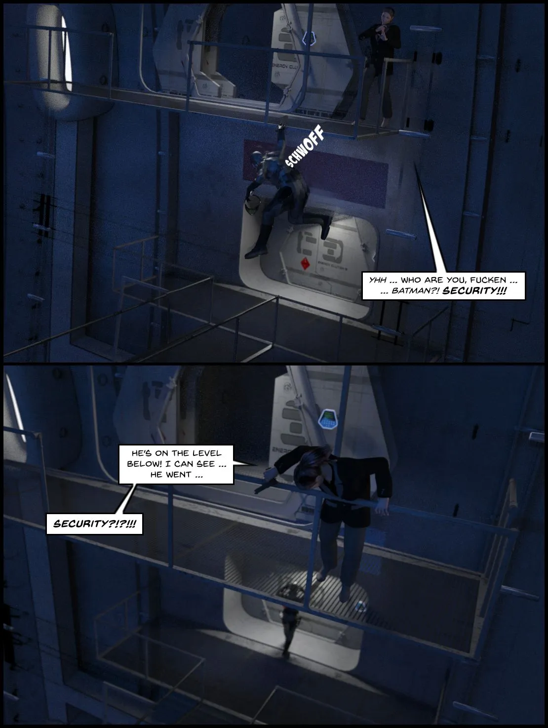 The Lithium – Have Spacesuit [Sindy Anna Jones], 9 . Lithium - The Wrath Of Karen - Chapter 9 [Sindy Anna Jones], page 21 of 175