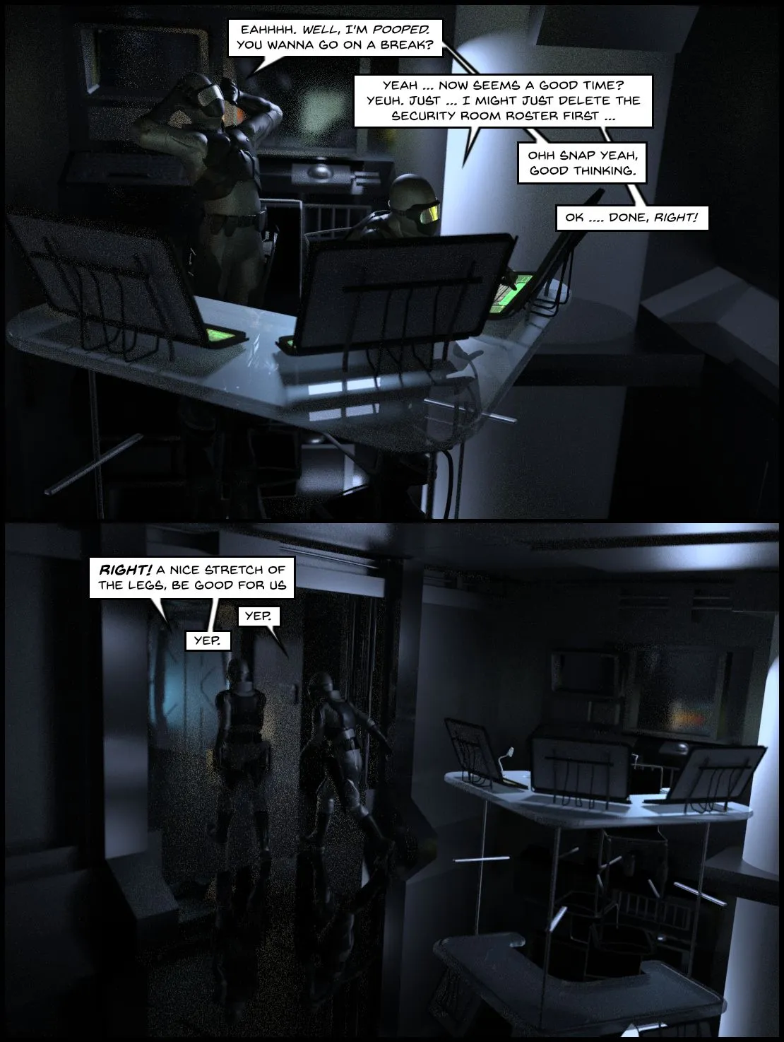 The Lithium – Have Spacesuit [Sindy Anna Jones], 9 . Lithium - The Wrath Of Karen - Chapter 9 [Sindy Anna Jones], page 25 of 175