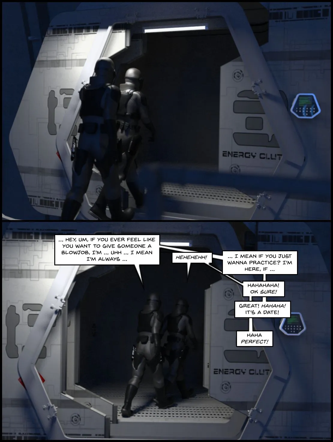 The Lithium – Have Spacesuit [Sindy Anna Jones], 9 . Lithium - The Wrath Of Karen - Chapter 9 [Sindy Anna Jones], page 33 of 175