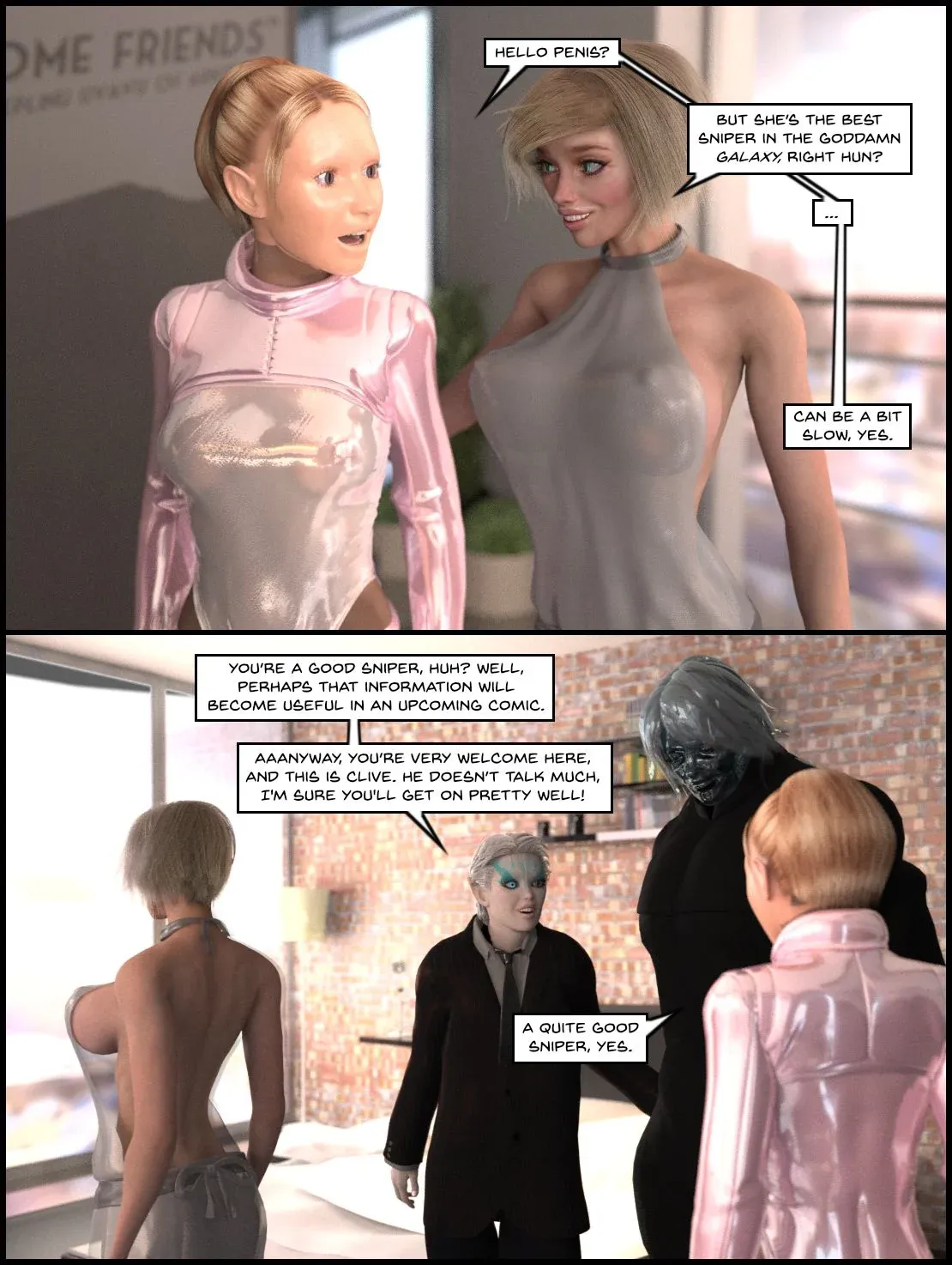 The Lithium – Have Spacesuit [Sindy Anna Jones], 9 . Lithium - The Wrath Of Karen - Chapter 9 [Sindy Anna Jones], page 53 of 175