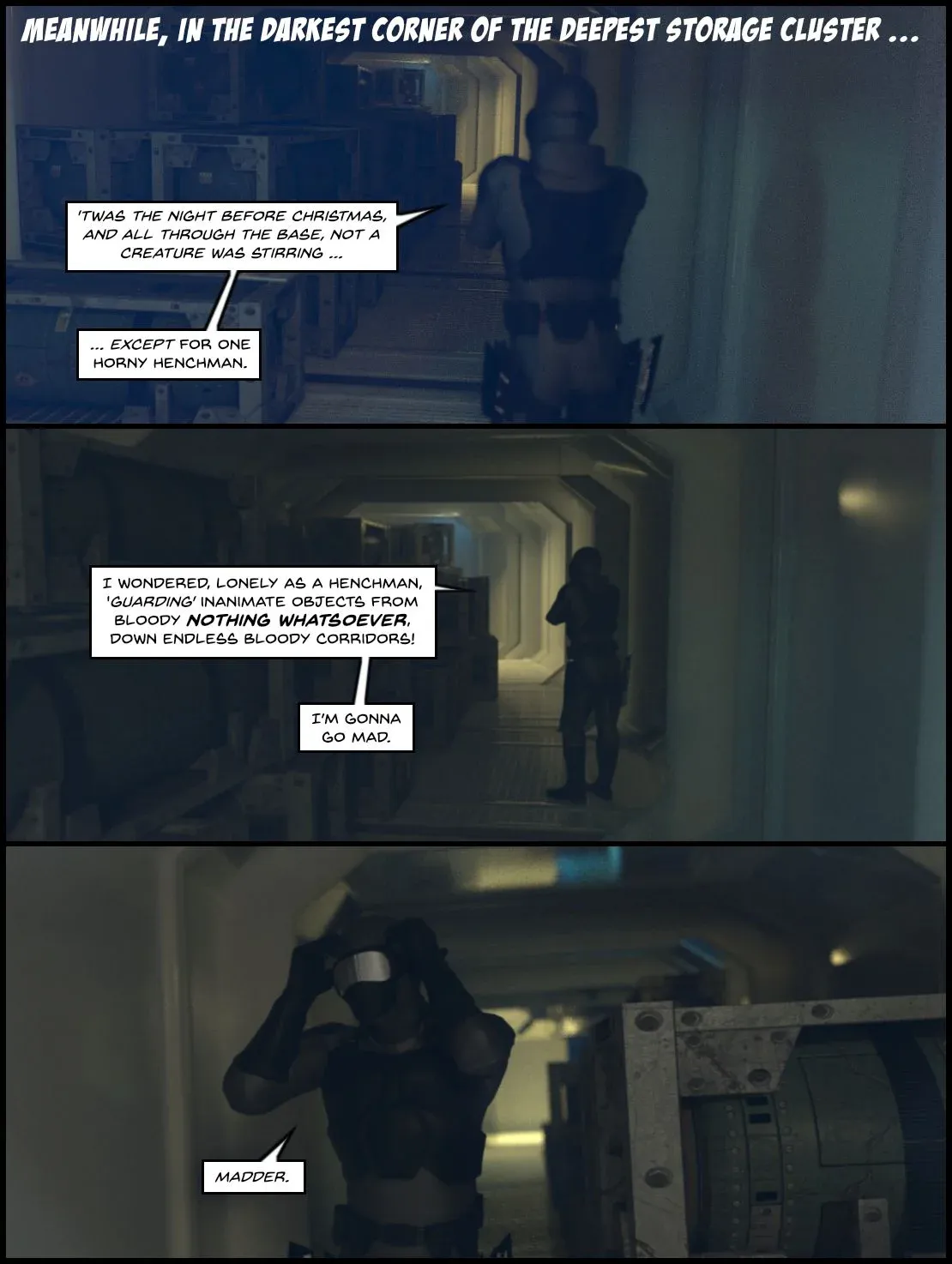 The Lithium – Have Spacesuit [Sindy Anna Jones], 9 . Lithium - The Wrath Of Karen - Chapter 9 [Sindy Anna Jones], page 61 of 175