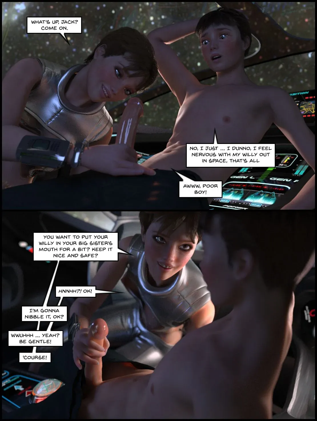 The Lithium – Have Spacesuit [Sindy Anna Jones], 9 . Lithium - The Wrath Of Karen - Chapter 9 [Sindy Anna Jones], page 65 of 175