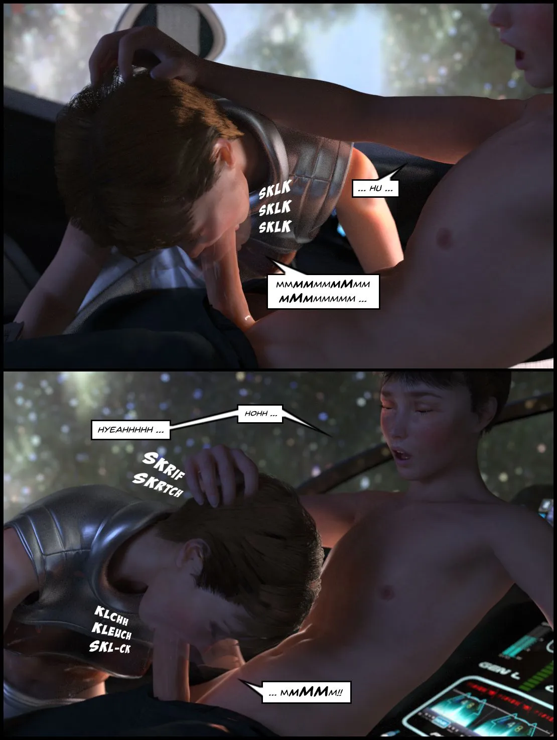 The Lithium – Have Spacesuit [Sindy Anna Jones], 9 . Lithium - The Wrath Of Karen - Chapter 9 [Sindy Anna Jones], page 70 of 175