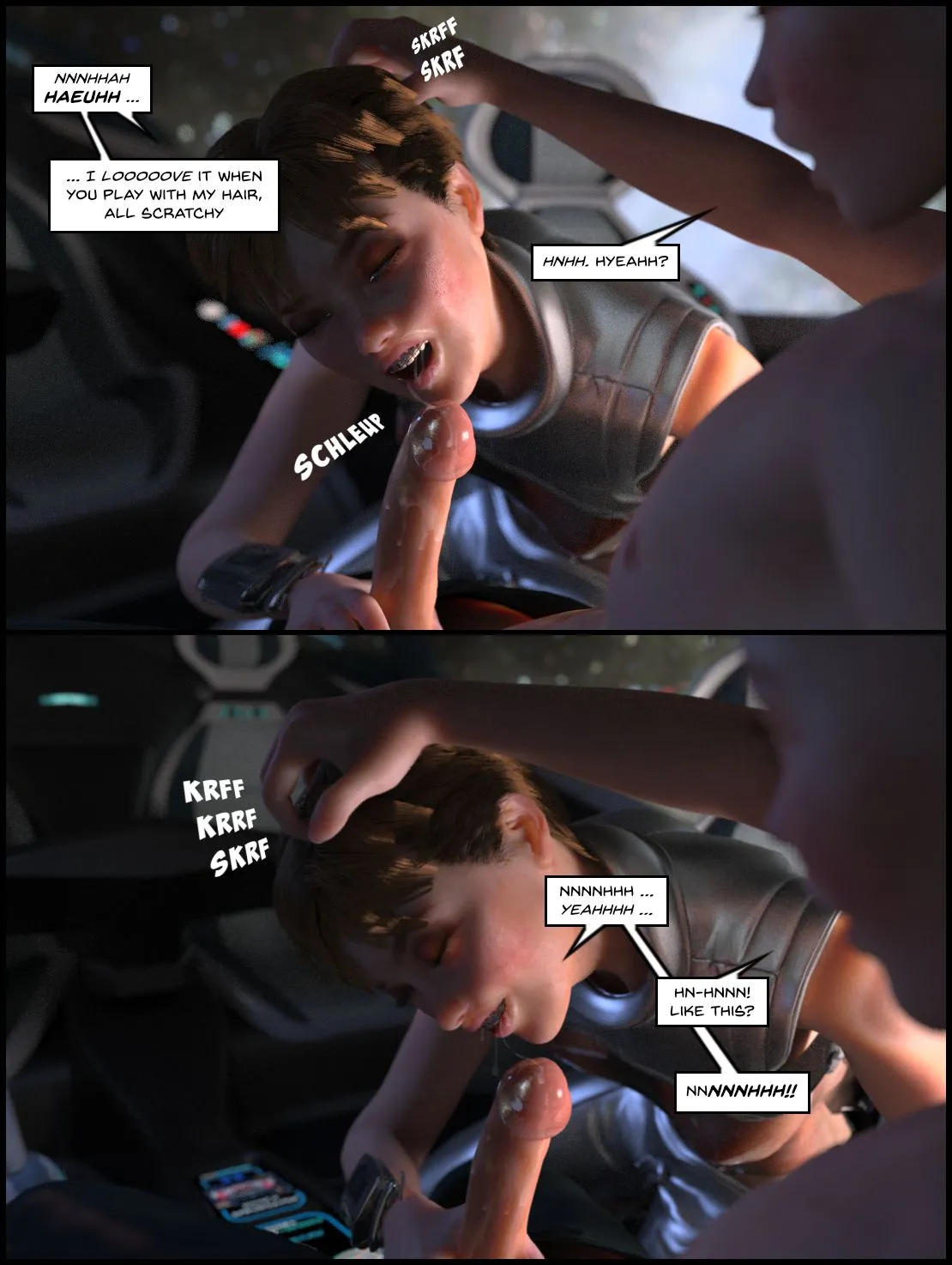 The Lithium – Have Spacesuit [Sindy Anna Jones], 9 . Lithium - The Wrath Of Karen - Chapter 9 [Sindy Anna Jones], page 71 of 175