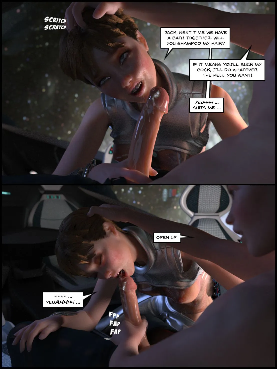 The Lithium – Have Spacesuit [Sindy Anna Jones], 9 . Lithium - The Wrath Of Karen - Chapter 9 [Sindy Anna Jones], page 72 of 175