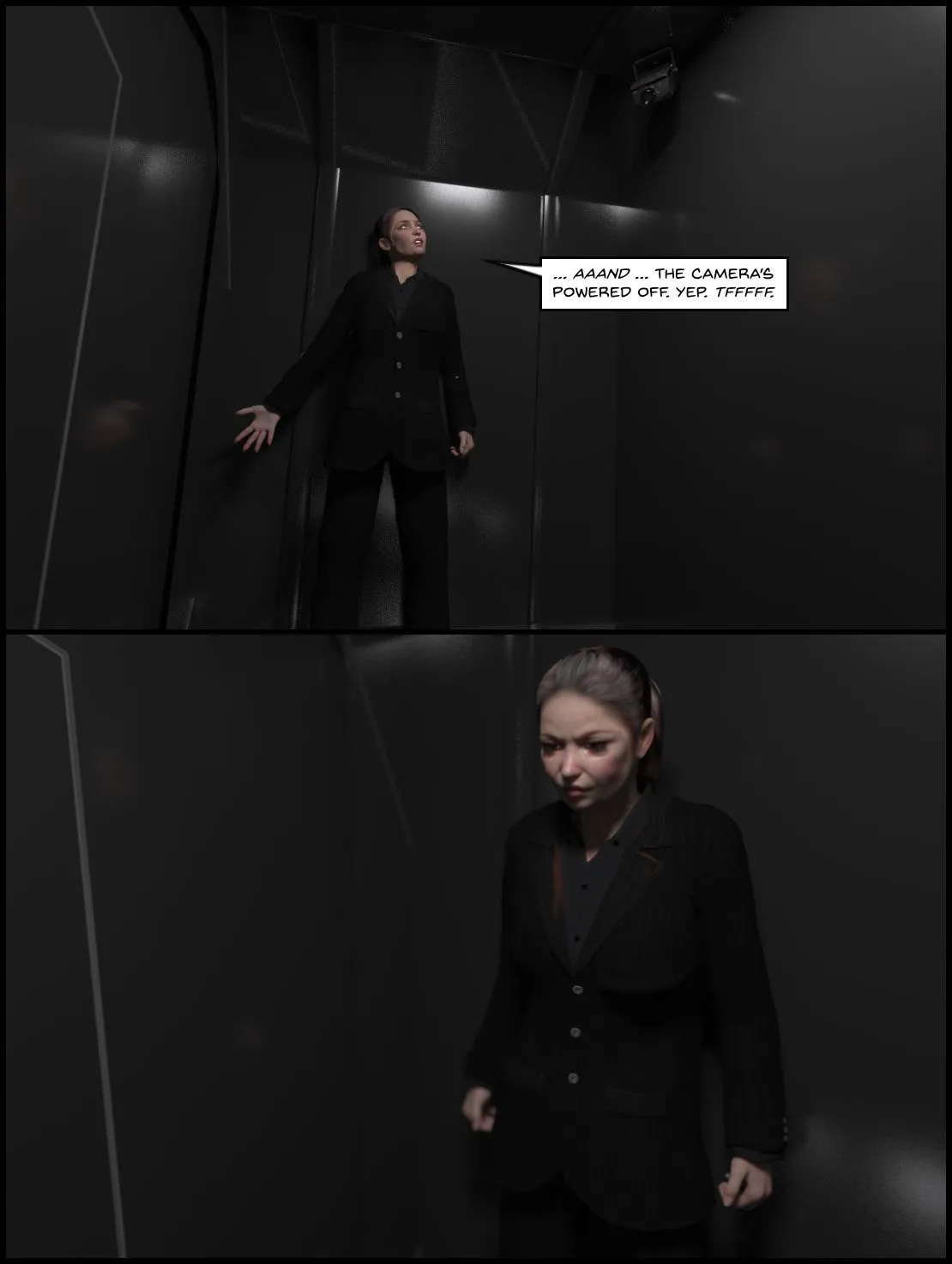 The Lithium – Have Spacesuit [Sindy Anna Jones], 9 . Lithium - The Wrath Of Karen - Chapter 9 [Sindy Anna Jones], page 79 of 175
