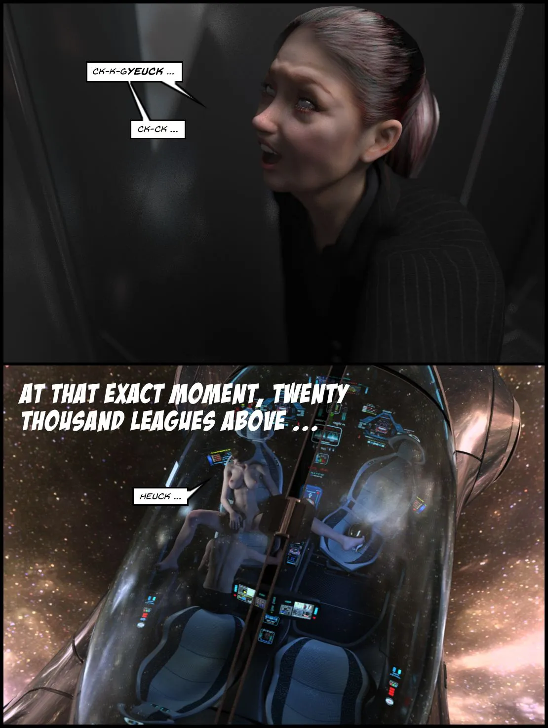 The Lithium – Have Spacesuit [Sindy Anna Jones], 9 . Lithium - The Wrath Of Karen - Chapter 9 [Sindy Anna Jones], page 83 of 175