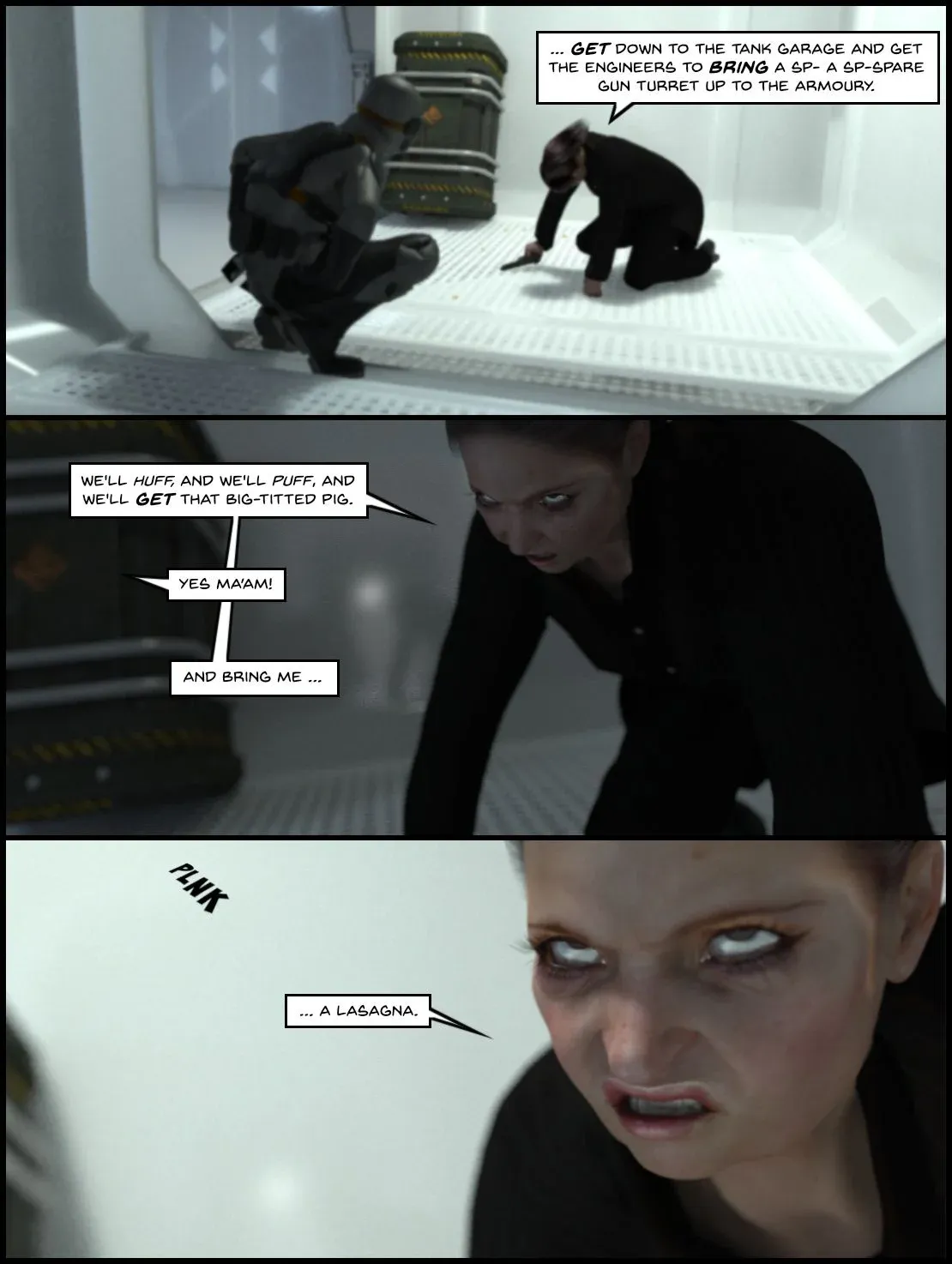 The Lithium – Have Spacesuit [Sindy Anna Jones], 8 . Lithium - After School Club - Chapter 8 [Sindy Anna Jones], page 142 of 202
