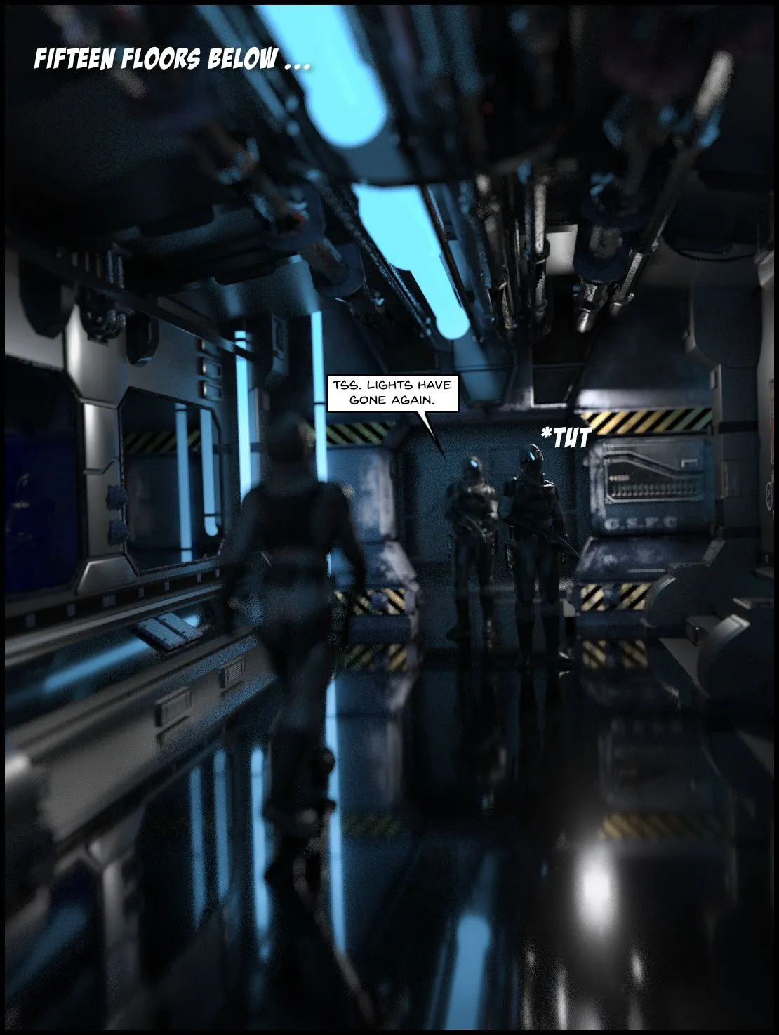 The Lithium – Have Spacesuit [Sindy Anna Jones], 8 . Lithium - After School Club - Chapter 8 [Sindy Anna Jones], page 169 of 202