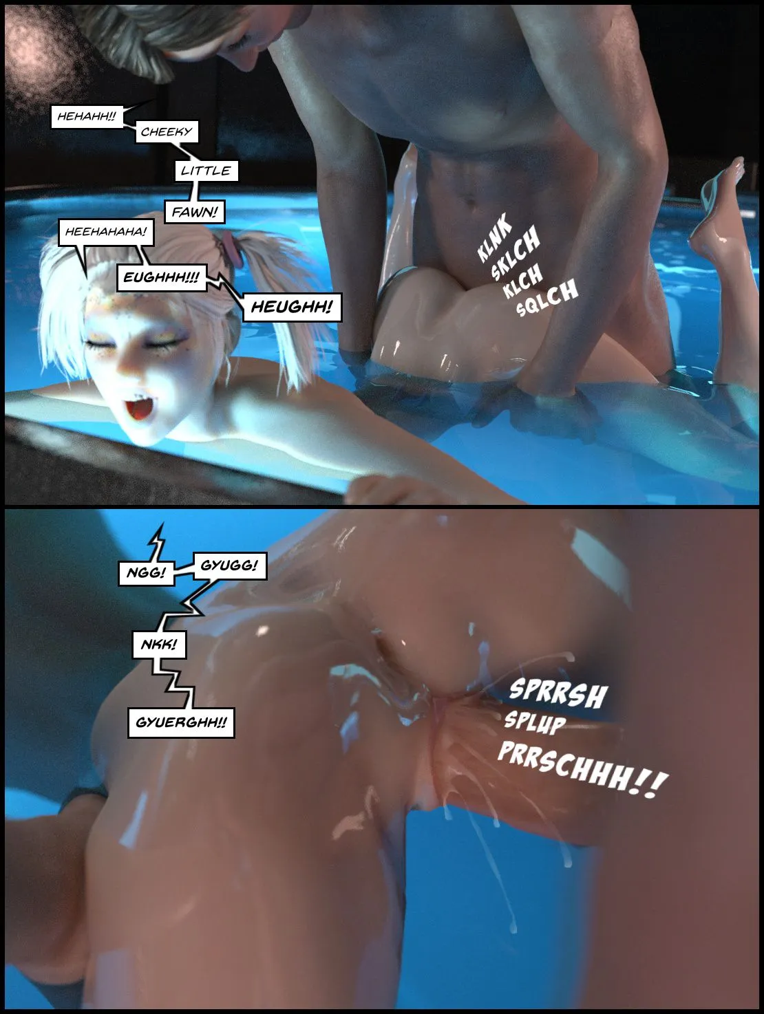 The Lithium – Have Spacesuit [Sindy Anna Jones], 8 . Lithium - After School Club - Chapter 8 [Sindy Anna Jones], page 177 of 202