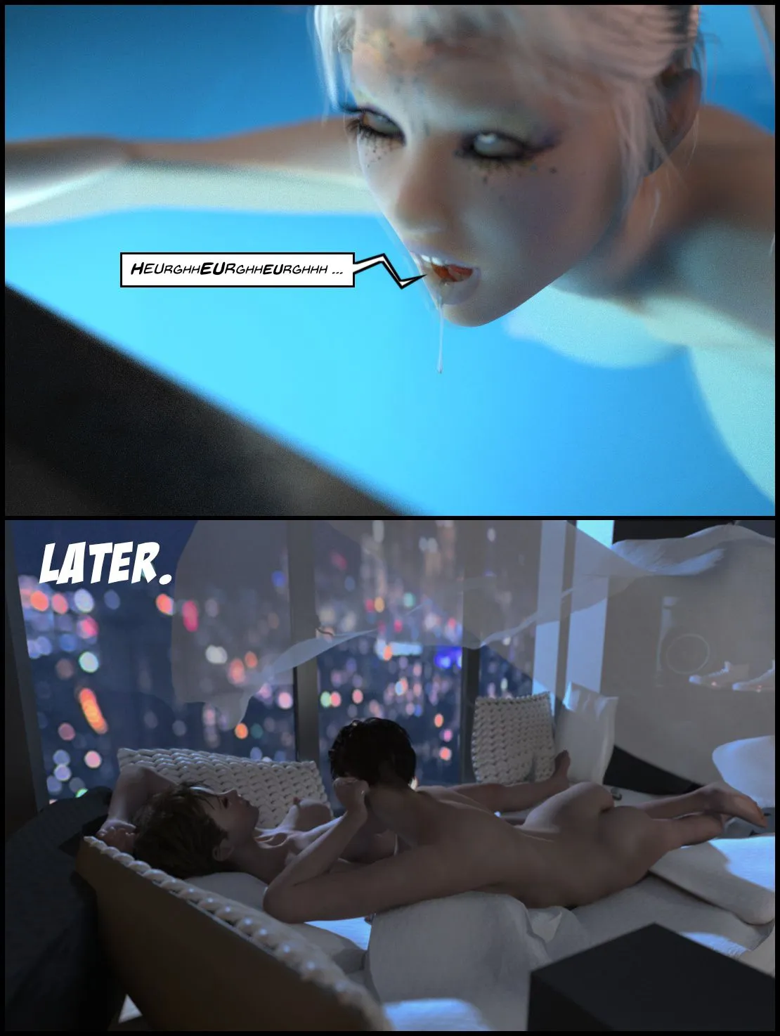 The Lithium – Have Spacesuit [Sindy Anna Jones], 8 . Lithium - After School Club - Chapter 8 [Sindy Anna Jones], page 178 of 202