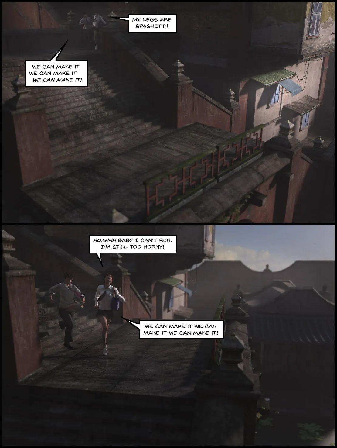 The Lithium – Have Spacesuit [Sindy Anna Jones], 8 . Lithium - After School Club - Chapter 8 [Sindy Anna Jones], page 4 of 202