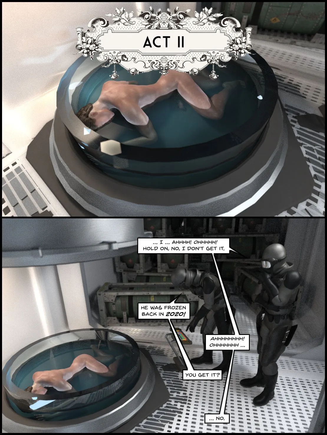 The Lithium – Have Spacesuit [Sindy Anna Jones], 8 . Lithium - After School Club - Chapter 8 [Sindy Anna Jones], page 31 of 202