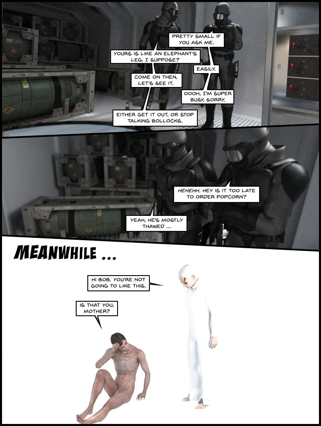 The Lithium – Have Spacesuit [Sindy Anna Jones], 8 . Lithium - After School Club - Chapter 8 [Sindy Anna Jones], page 33 of 202