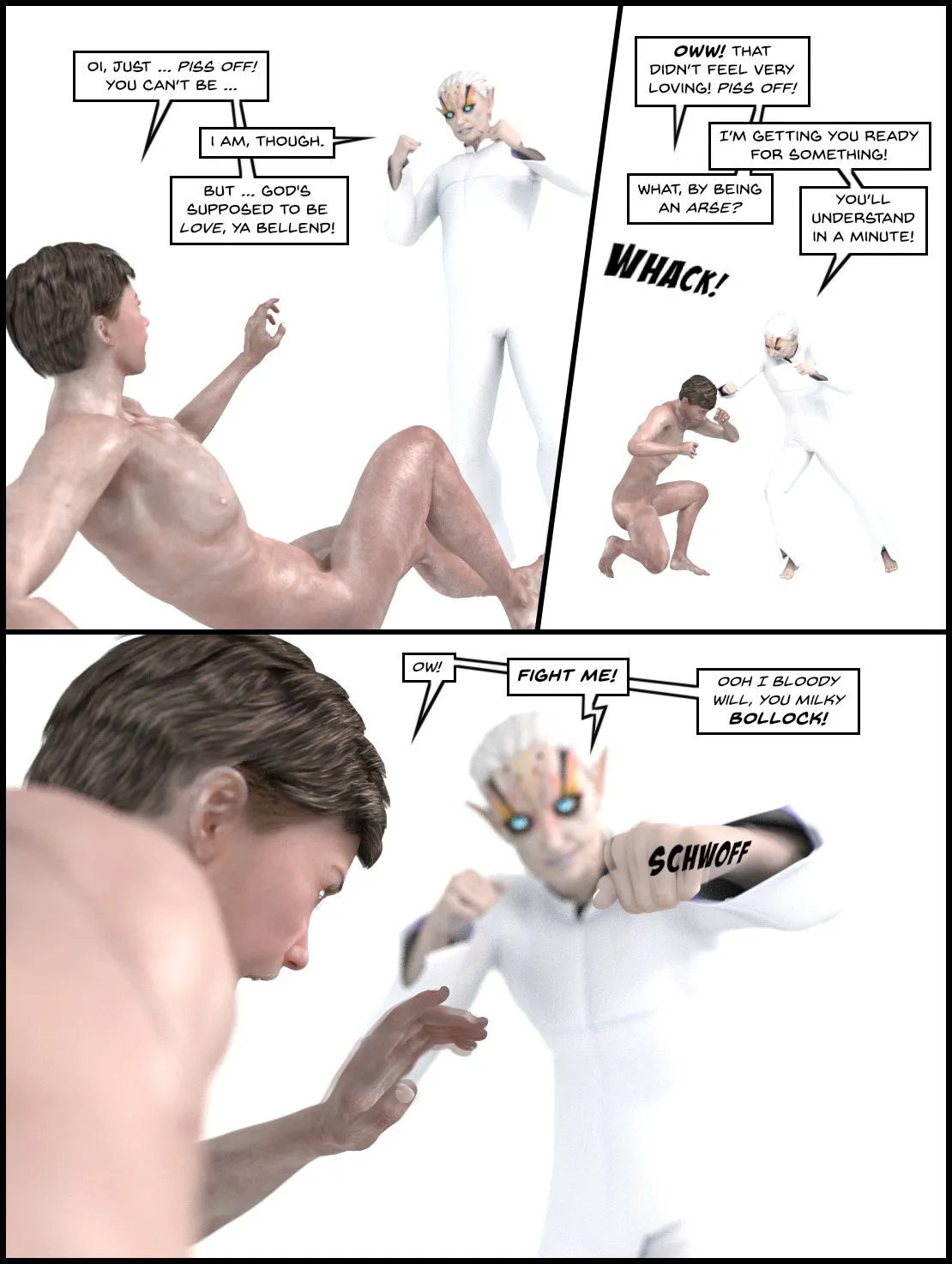 The Lithium – Have Spacesuit [Sindy Anna Jones], 8 . Lithium - After School Club - Chapter 8 [Sindy Anna Jones], page 35 of 202