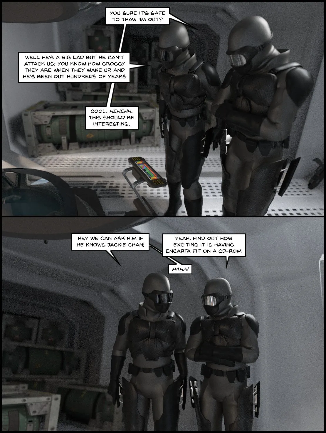 The Lithium – Have Spacesuit [Sindy Anna Jones], 8 . Lithium - After School Club - Chapter 8 [Sindy Anna Jones], page 36 of 202