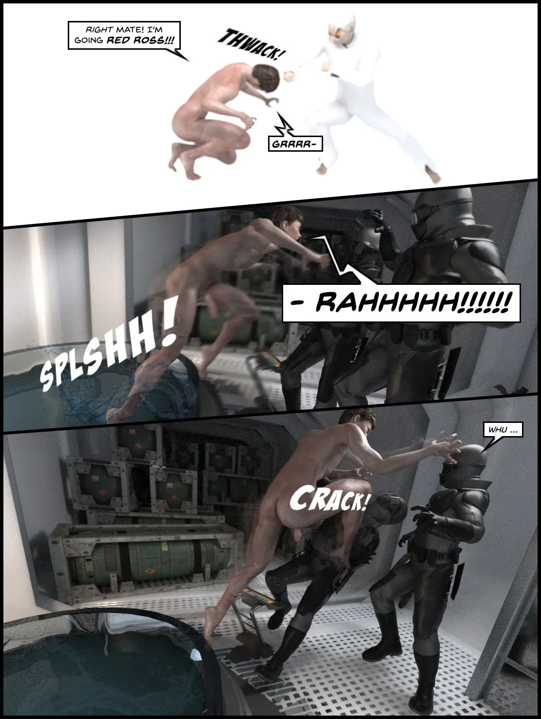 The Lithium – Have Spacesuit [Sindy Anna Jones], 8 . Lithium - After School Club - Chapter 8 [Sindy Anna Jones], page 40 of 202
