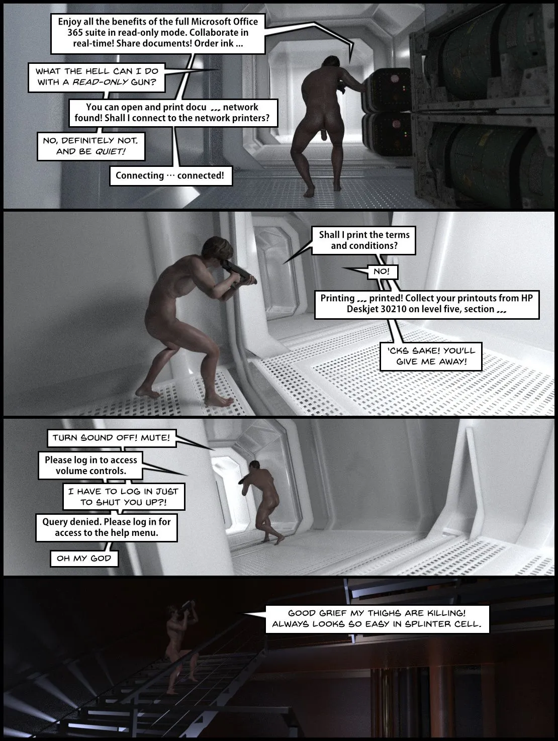 The Lithium – Have Spacesuit [Sindy Anna Jones], 8 . Lithium - After School Club - Chapter 8 [Sindy Anna Jones], page 45 of 202