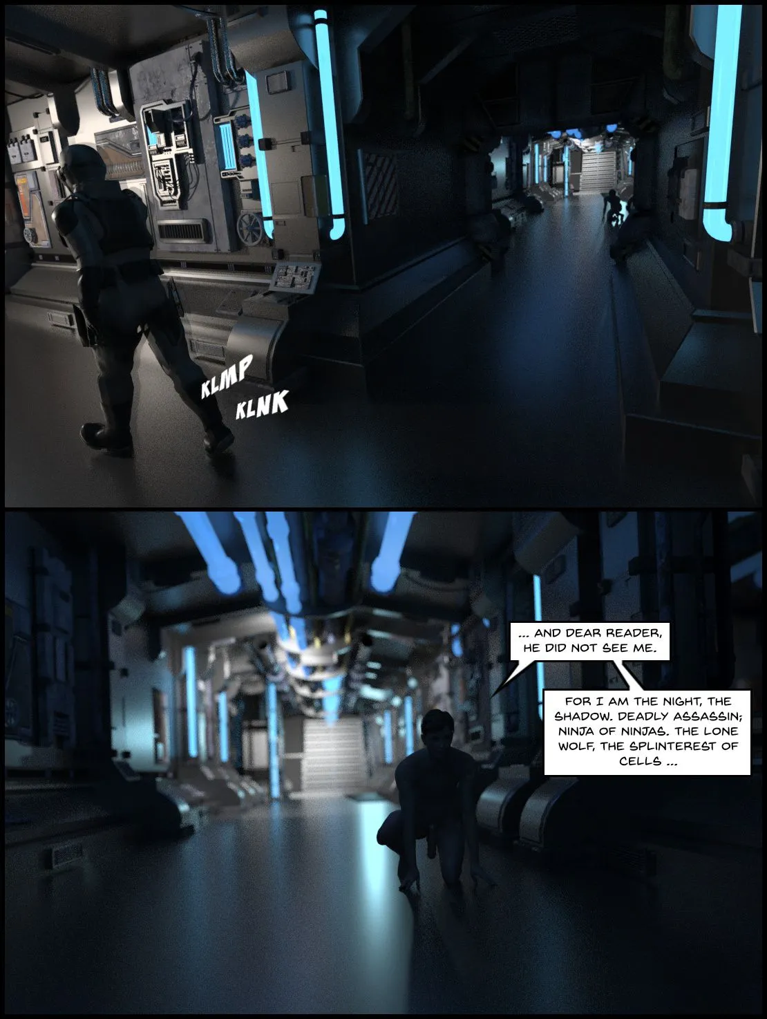 The Lithium – Have Spacesuit [Sindy Anna Jones], 8 . Lithium - After School Club - Chapter 8 [Sindy Anna Jones], page 58 of 202