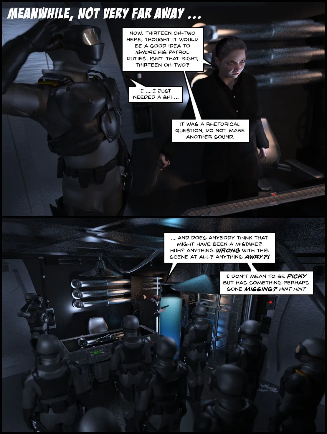 The Lithium – Have Spacesuit [Sindy Anna Jones], 8 . Lithium - After School Club - Chapter 8 [Sindy Anna Jones], page 76 of 202