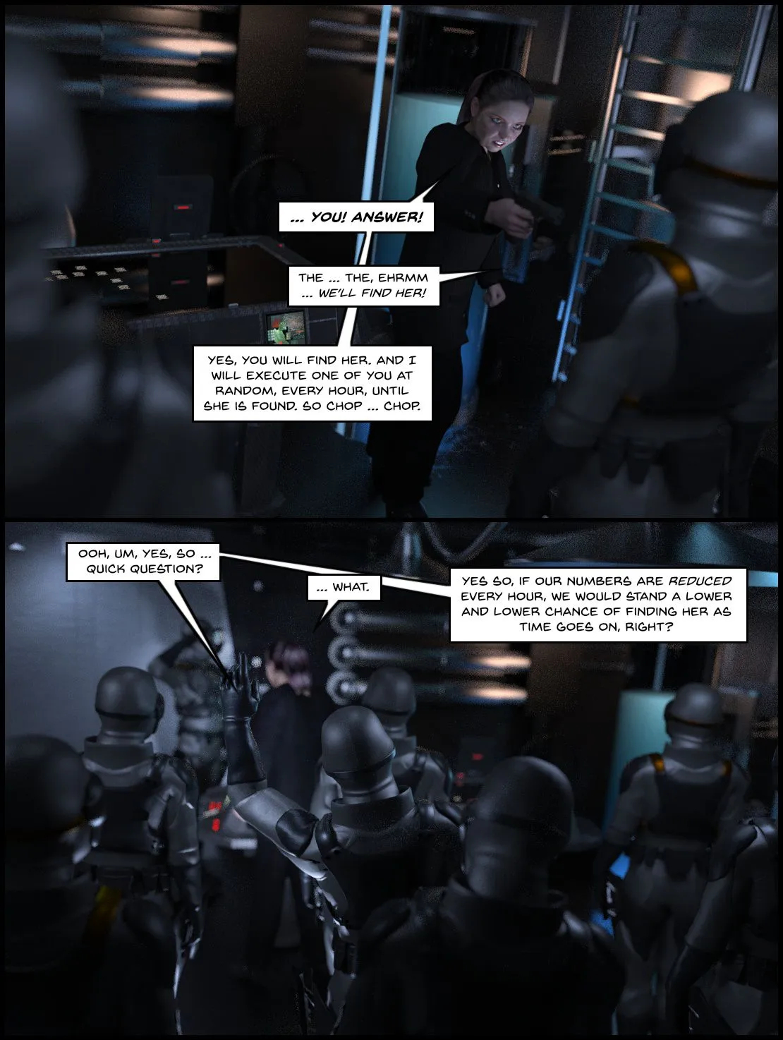 The Lithium – Have Spacesuit [Sindy Anna Jones], 8 . Lithium - After School Club - Chapter 8 [Sindy Anna Jones], page 77 of 202