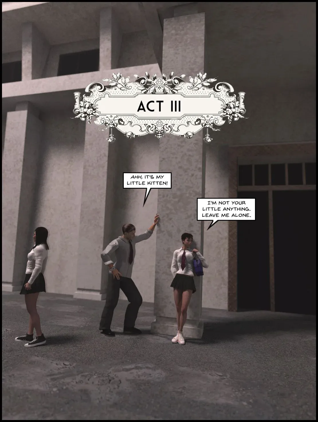 The Lithium – Have Spacesuit [Sindy Anna Jones], 8 . Lithium - After School Club - Chapter 8 [Sindy Anna Jones], page 82 of 202