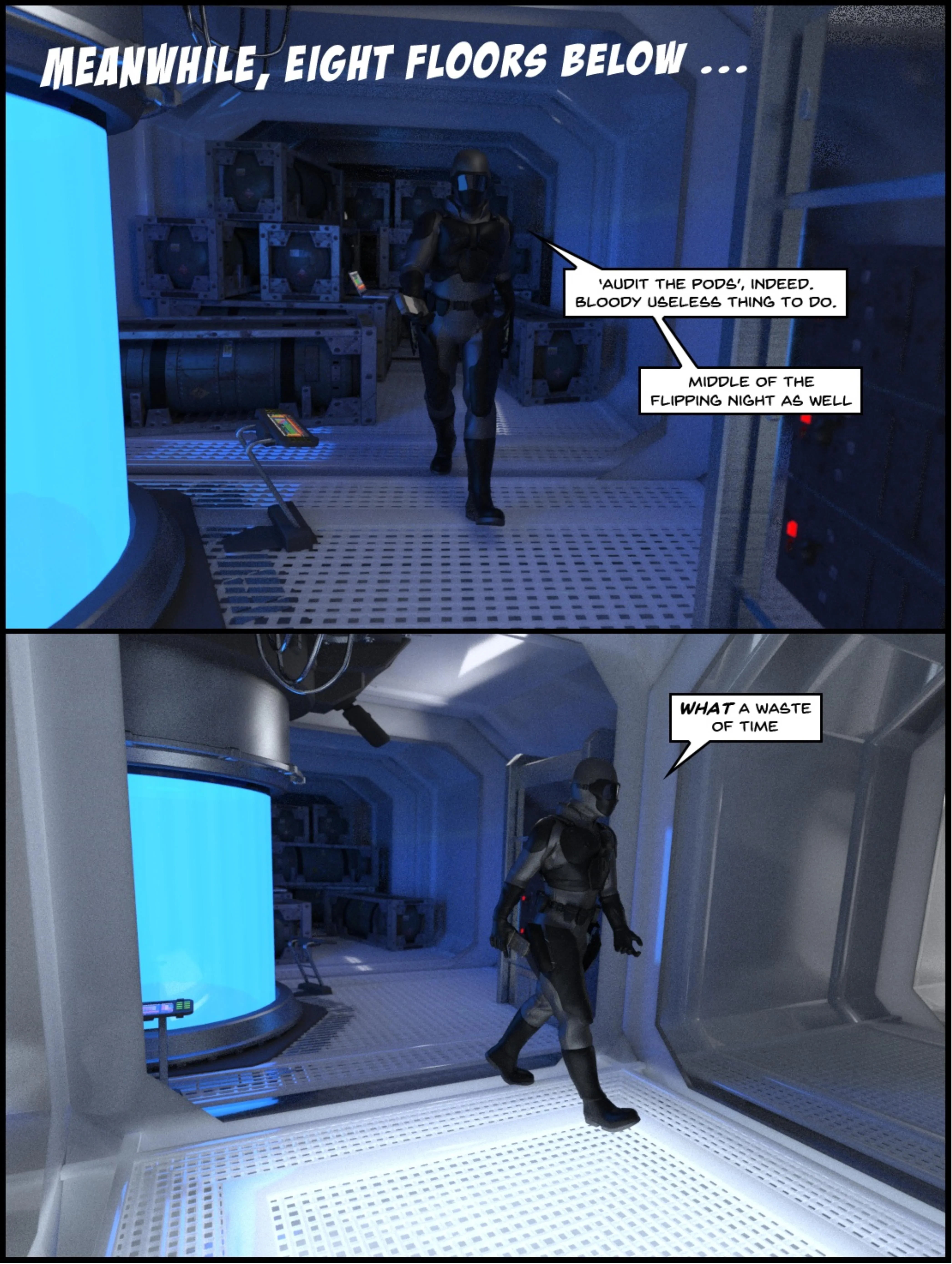 The Lithium – Have Spacesuit [Sindy Anna Jones], 7 . Lithium - Family Bathtime - Chapter 7 [Sindy Anna Jones], page 212 of 264