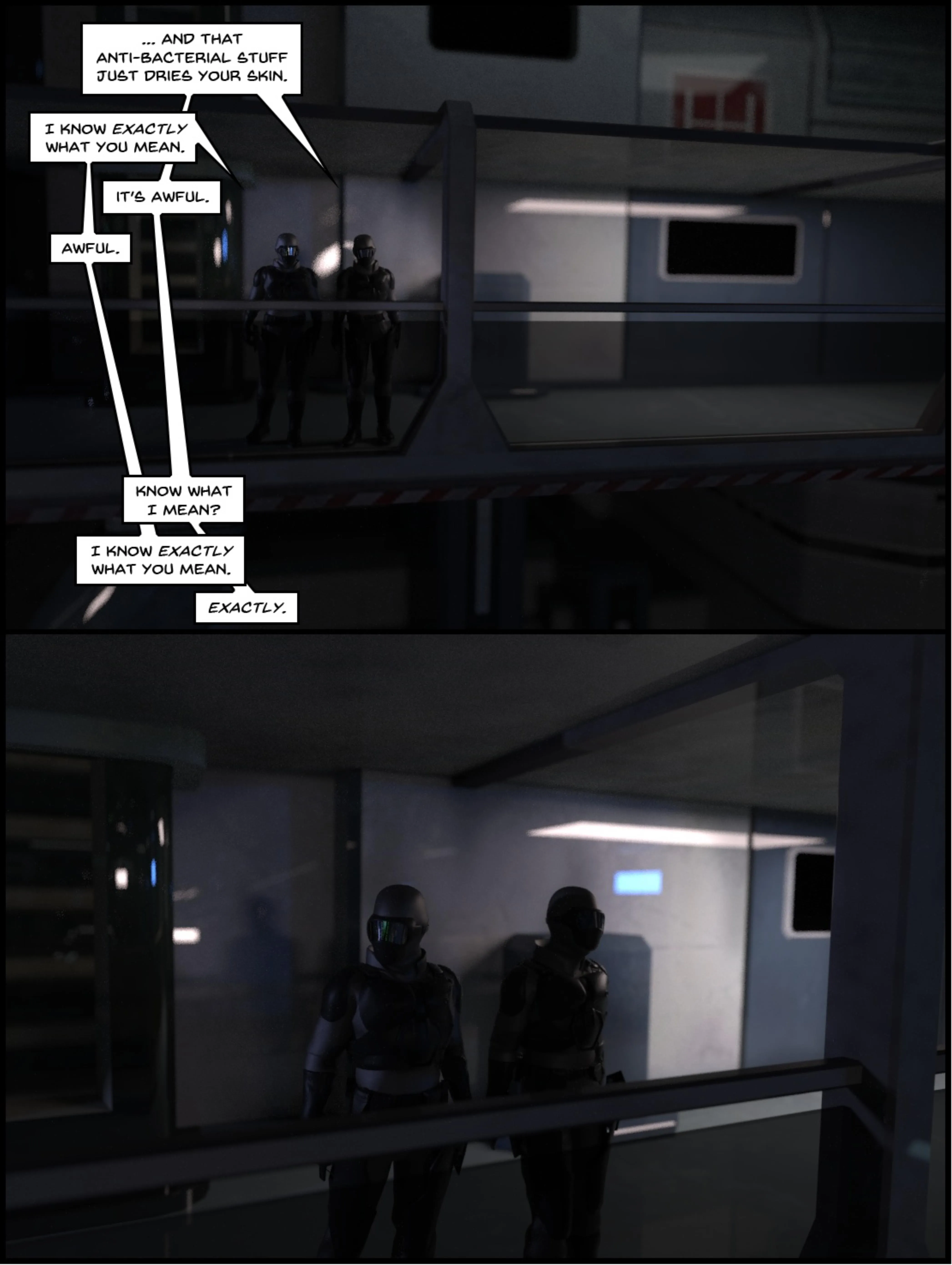 The Lithium – Have Spacesuit [Sindy Anna Jones], 7 . Lithium - Family Bathtime - Chapter 7 [Sindy Anna Jones], page 69 of 264