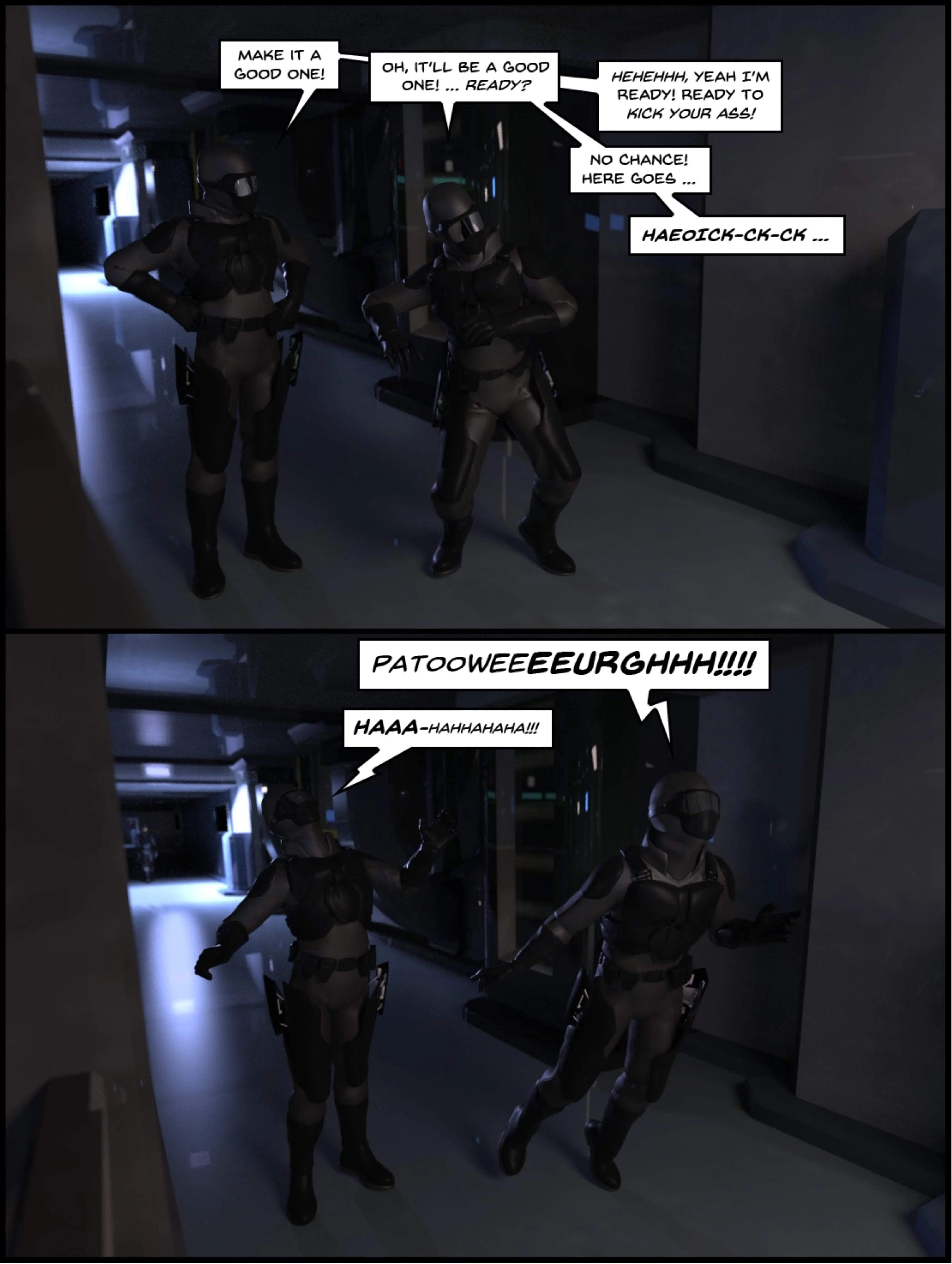 The Lithium – Have Spacesuit [Sindy Anna Jones], 7 . Lithium - Family Bathtime - Chapter 7 [Sindy Anna Jones], page 73 of 264