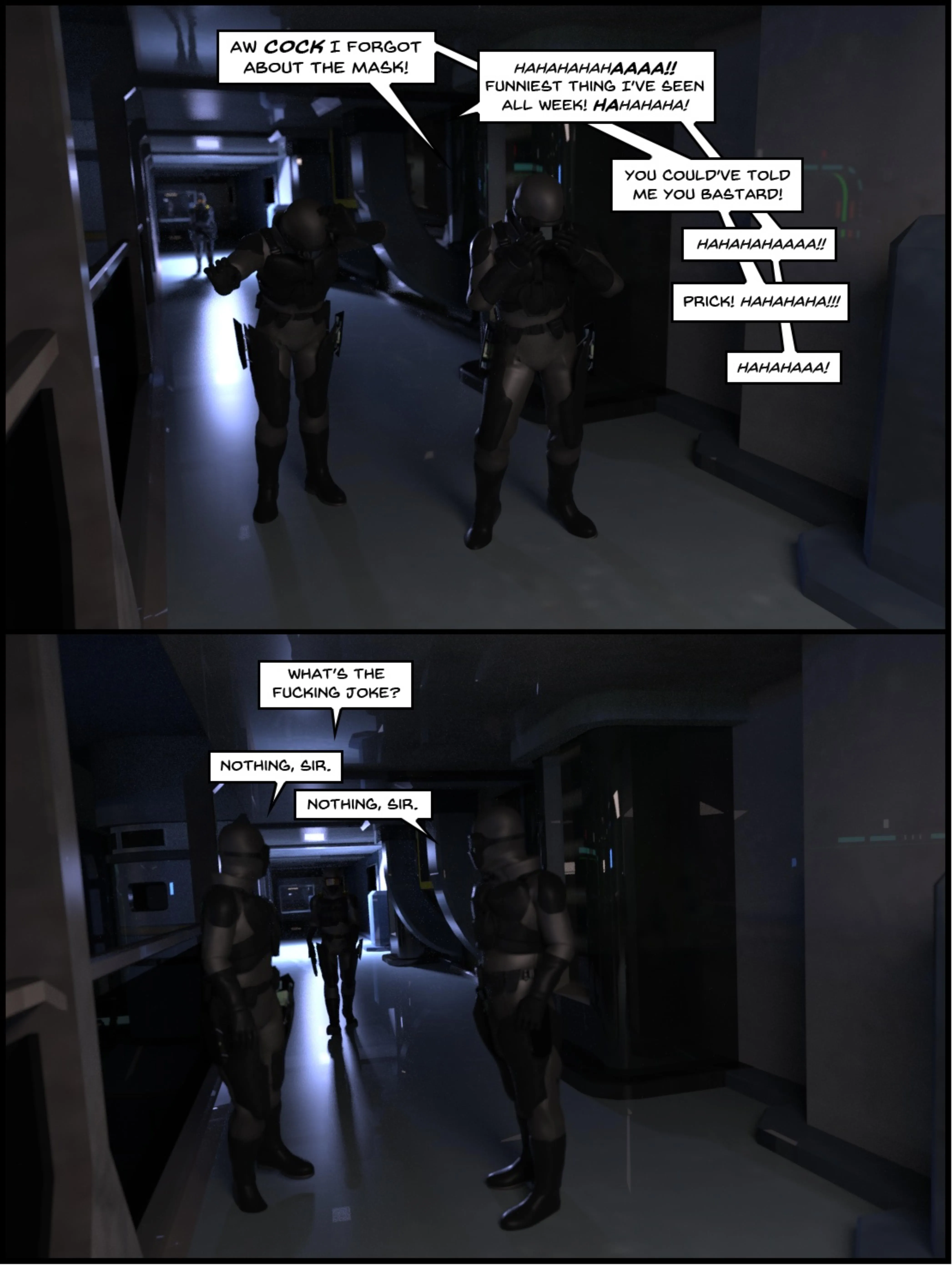 The Lithium – Have Spacesuit [Sindy Anna Jones], 7 . Lithium - Family Bathtime - Chapter 7 [Sindy Anna Jones], page 74 of 264