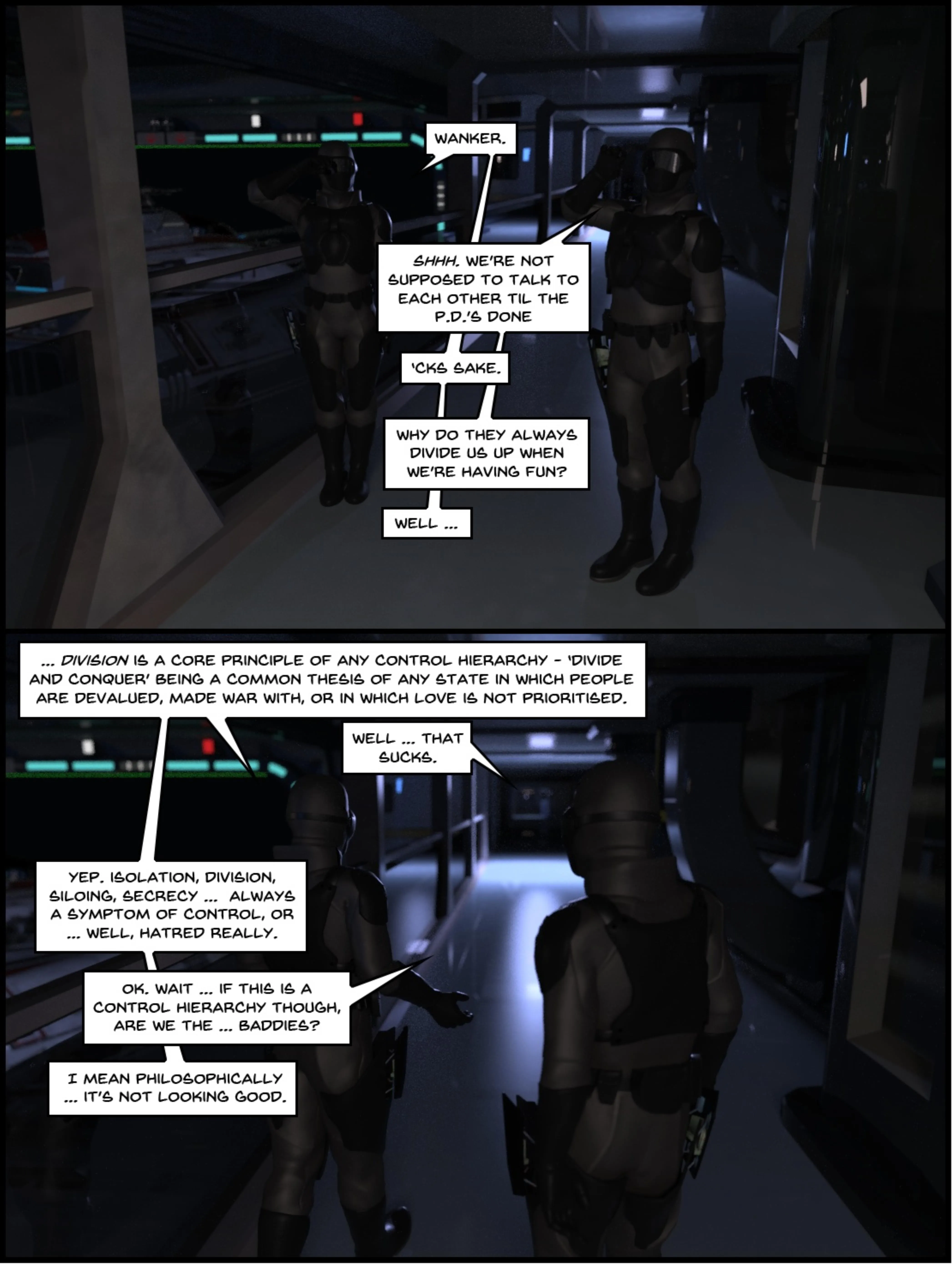 The Lithium – Have Spacesuit [Sindy Anna Jones], 7 . Lithium - Family Bathtime - Chapter 7 [Sindy Anna Jones], page 76 of 264