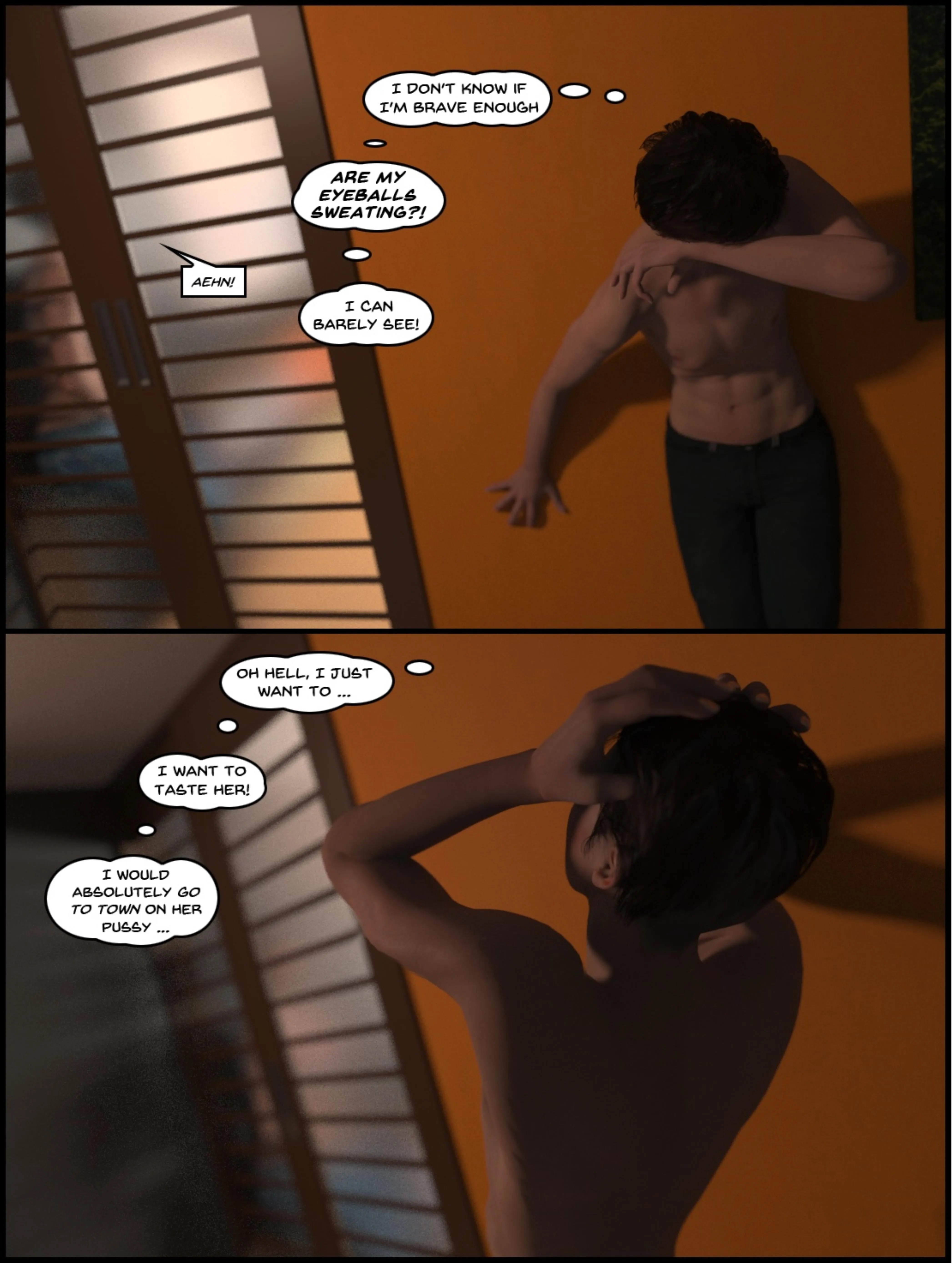 The Lithium – Have Spacesuit [Sindy Anna Jones], 7 . Lithium - Family Bathtime - Chapter 7 [Sindy Anna Jones], page 9 of 264