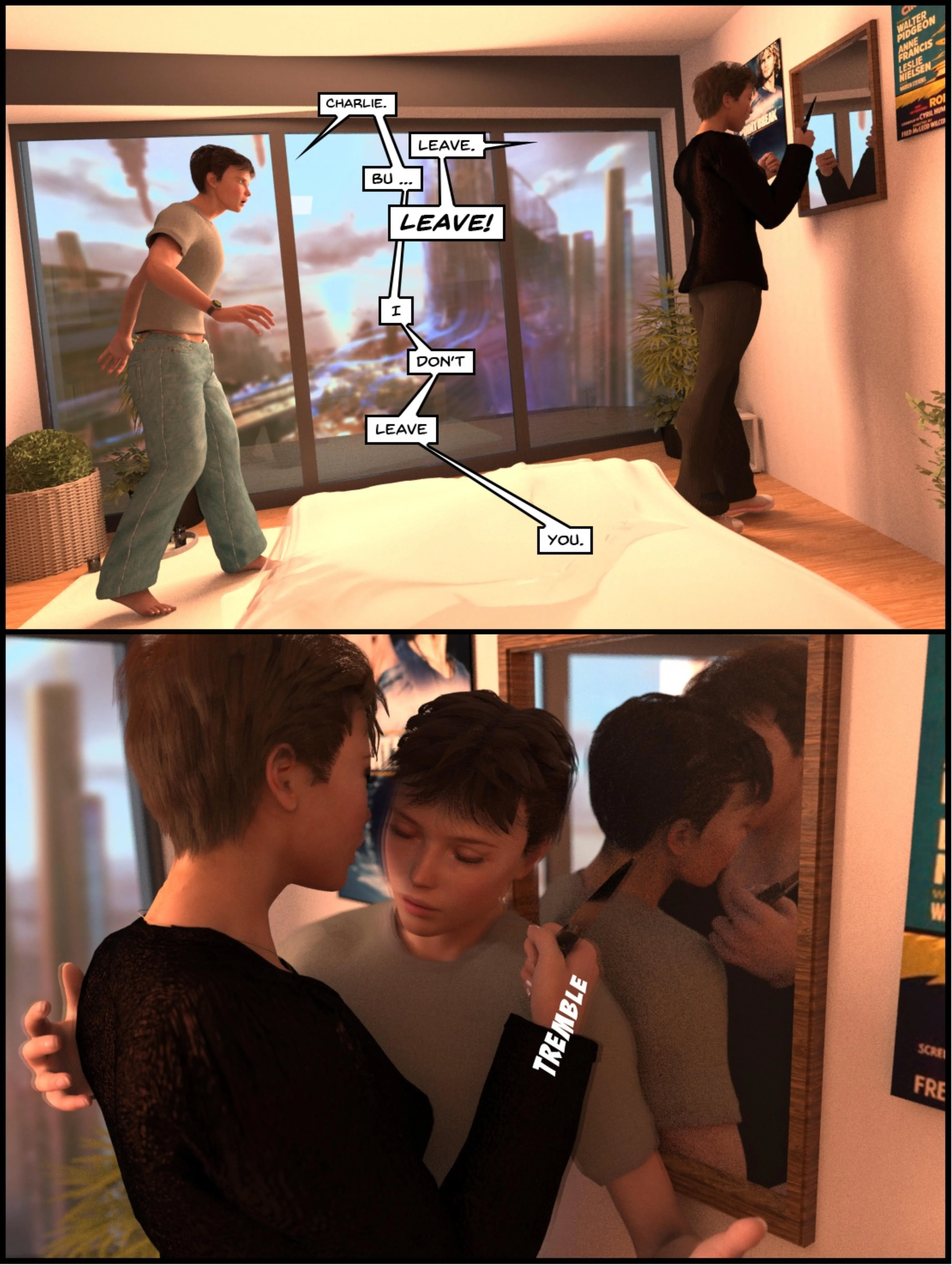 The Lithium – Have Spacesuit [Sindy Anna Jones], 7 . Lithium - Family Bathtime - Chapter 7 [Sindy Anna Jones], page 84 of 264