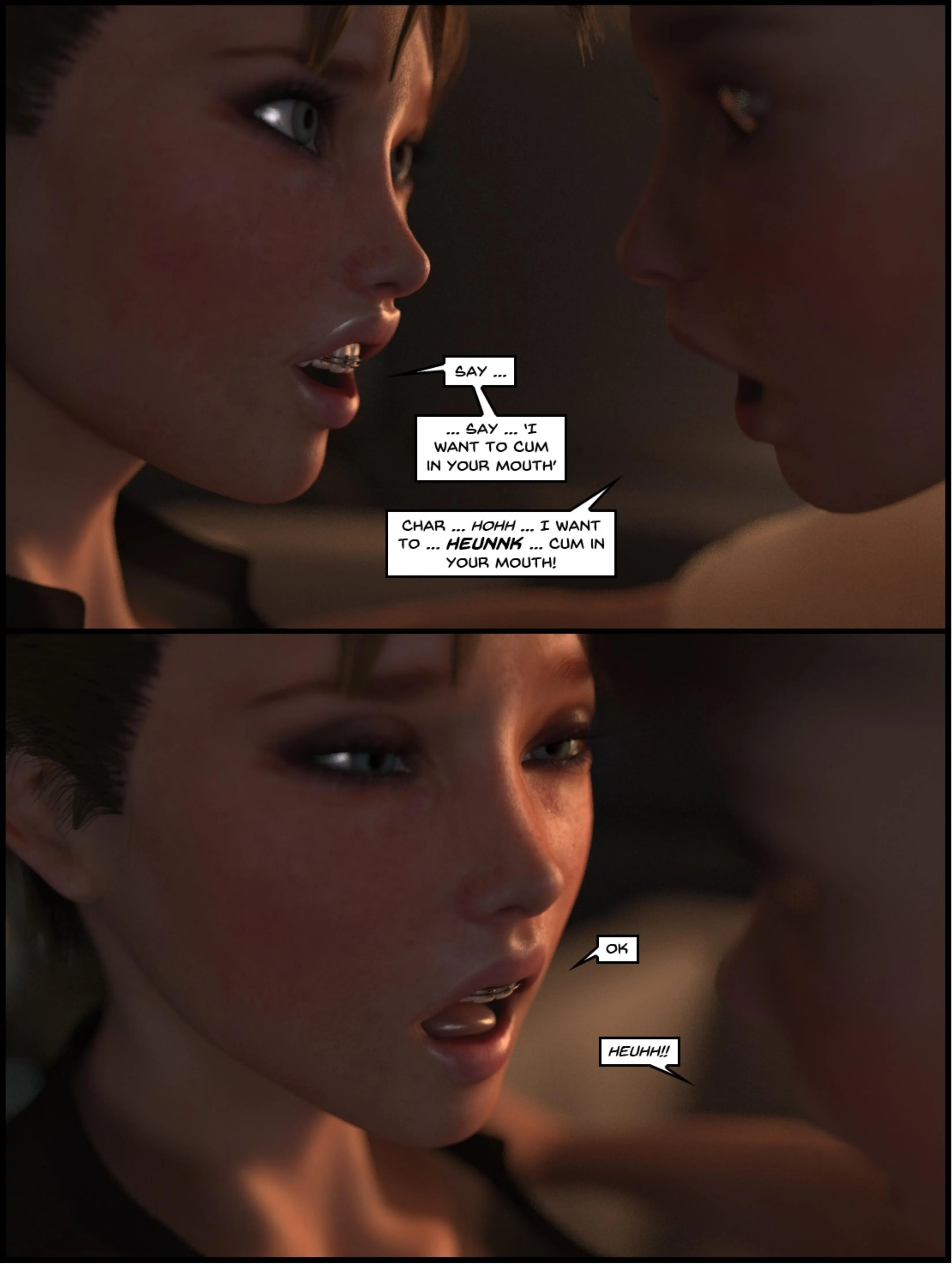 The Lithium – Have Spacesuit [Sindy Anna Jones], 6 . Lithium - My Brother, My Rules - Chapter 6 [Sindy Anna Jones], page 112 of 129