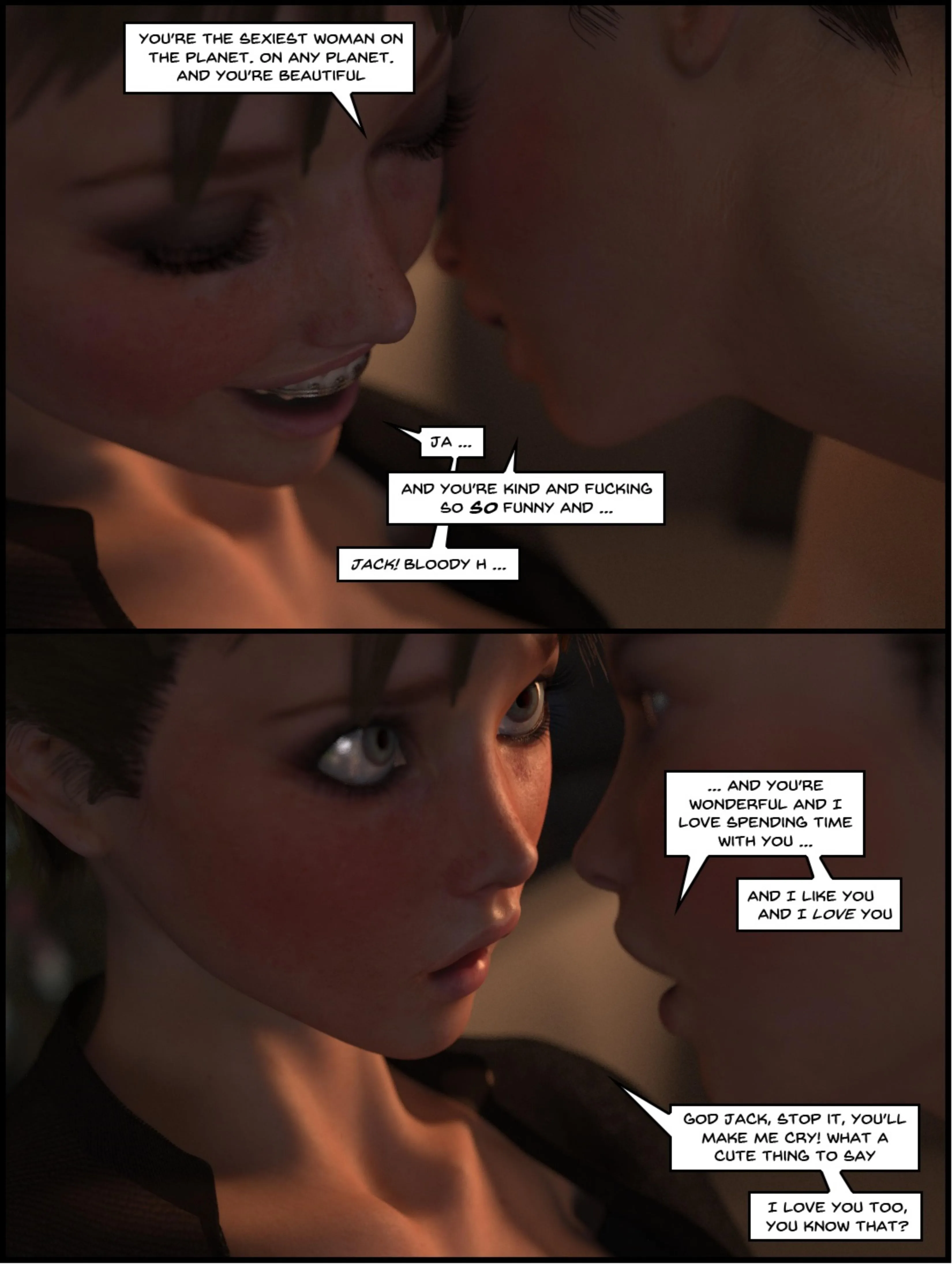 The Lithium – Have Spacesuit [Sindy Anna Jones], 6 . Lithium - My Brother, My Rules - Chapter 6 [Sindy Anna Jones], page 120 of 129