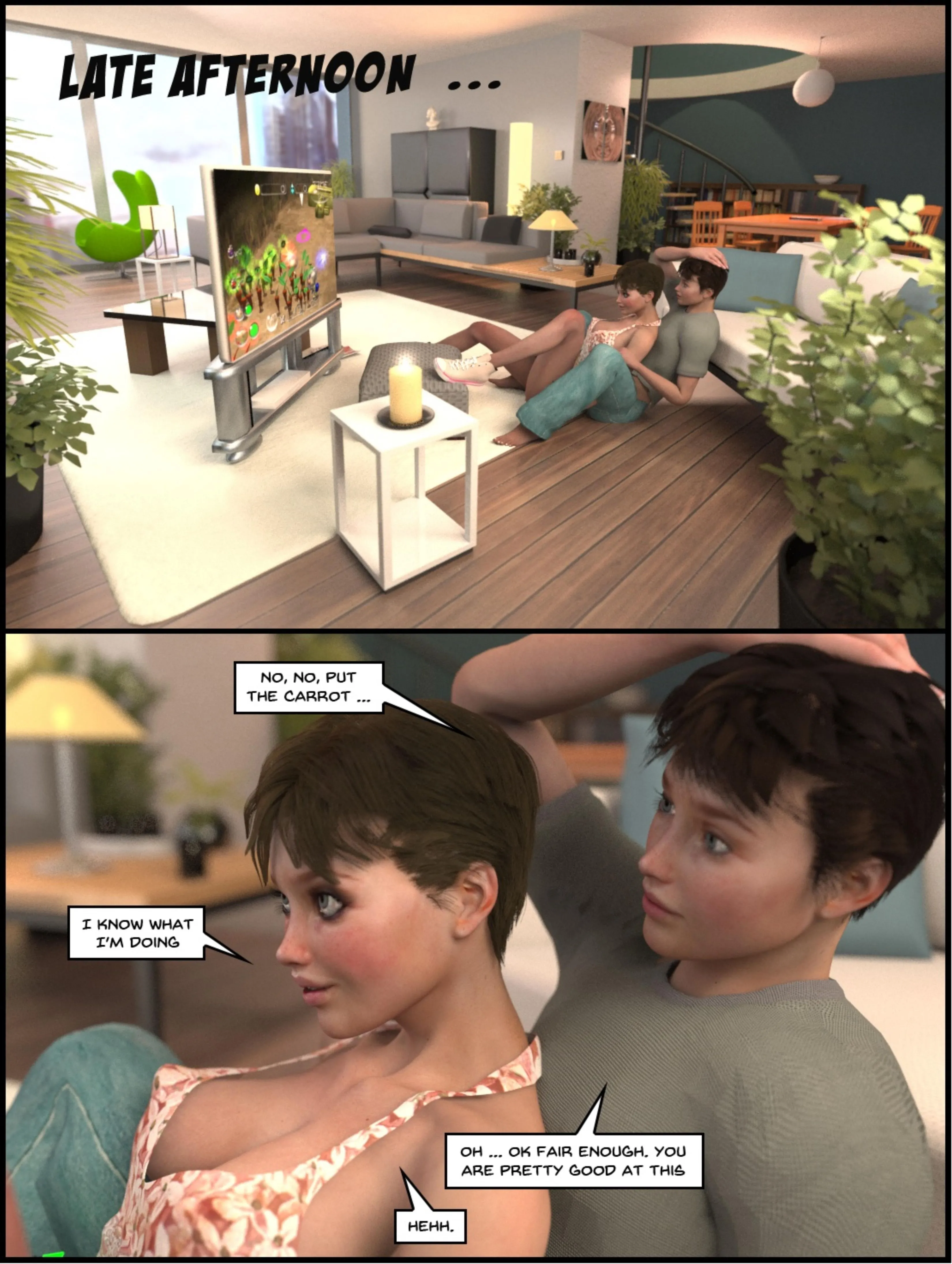 The Lithium – Have Spacesuit [Sindy Anna Jones], 6 . Lithium - My Brother, My Rules - Chapter 6 [Sindy Anna Jones], page 3 of 129
