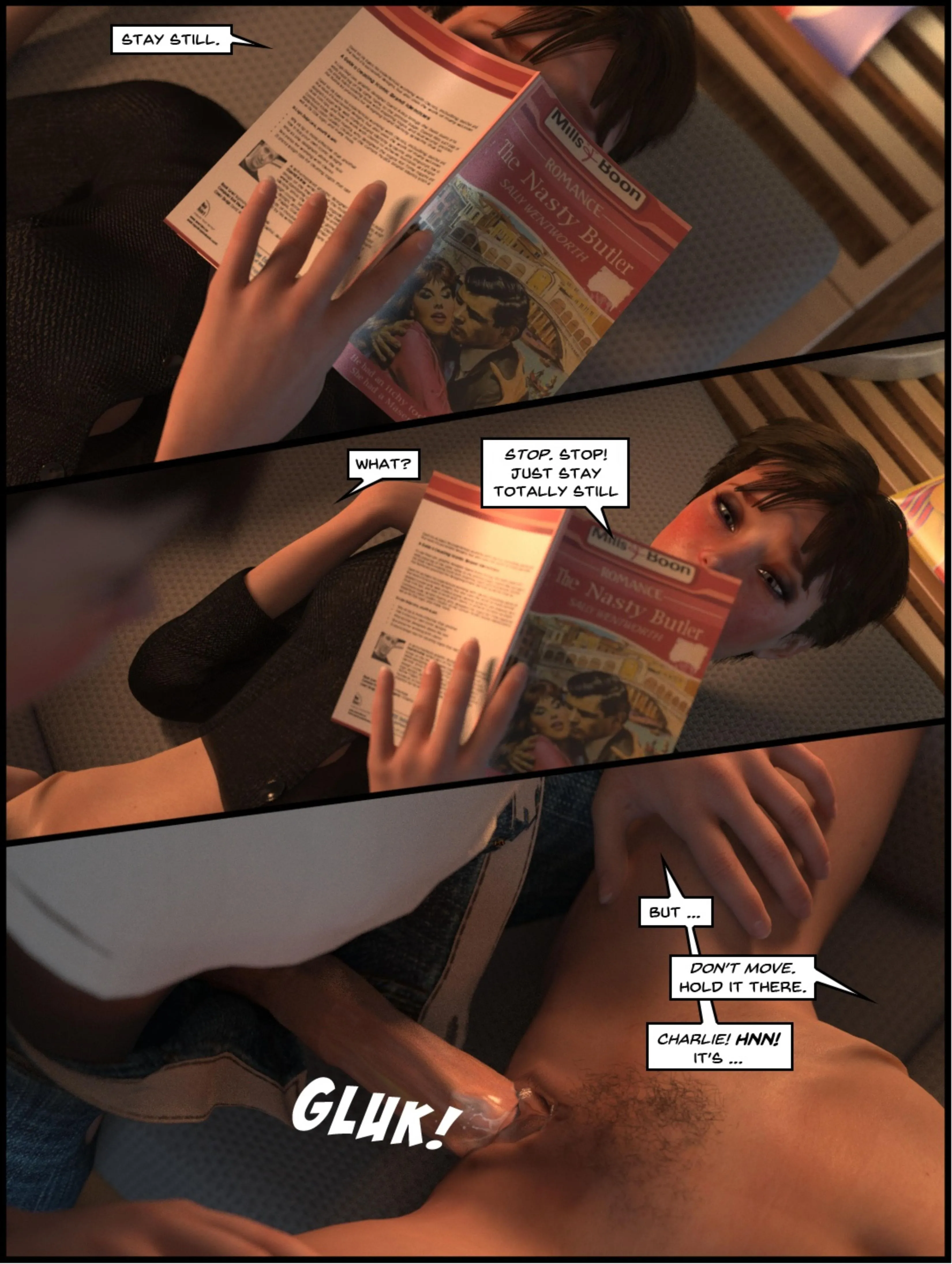 The Lithium – Have Spacesuit [Sindy Anna Jones], 6 . Lithium - My Brother, My Rules - Chapter 6 [Sindy Anna Jones], page 60 of 129