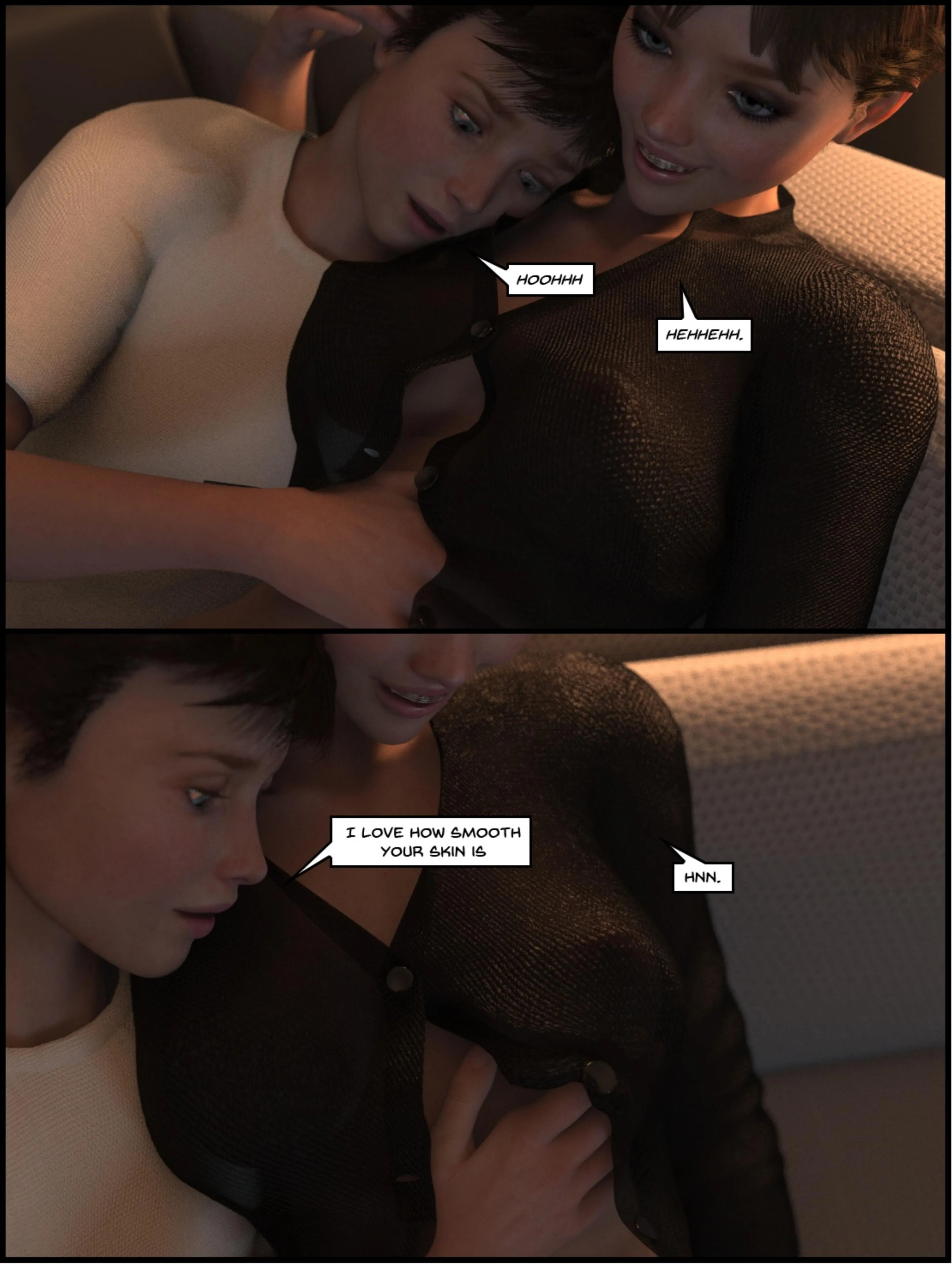 The Lithium – Have Spacesuit [Sindy Anna Jones], 6 . Lithium - My Brother, My Rules - Chapter 6 [Sindy Anna Jones], page 85 of 129