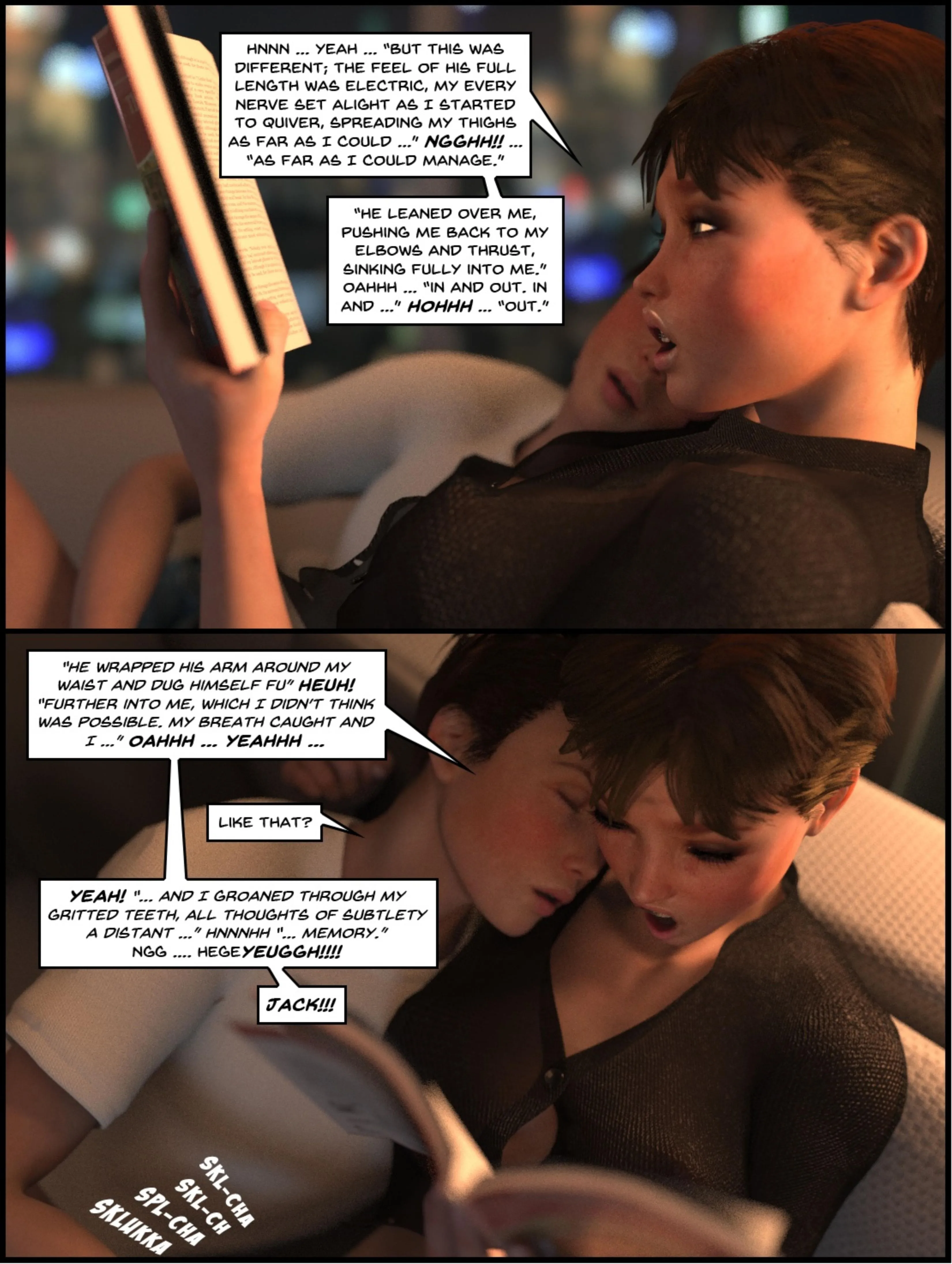 The Lithium – Have Spacesuit [Sindy Anna Jones], 6 . Lithium - My Brother, My Rules - Chapter 6 [Sindy Anna Jones], page 96 of 129